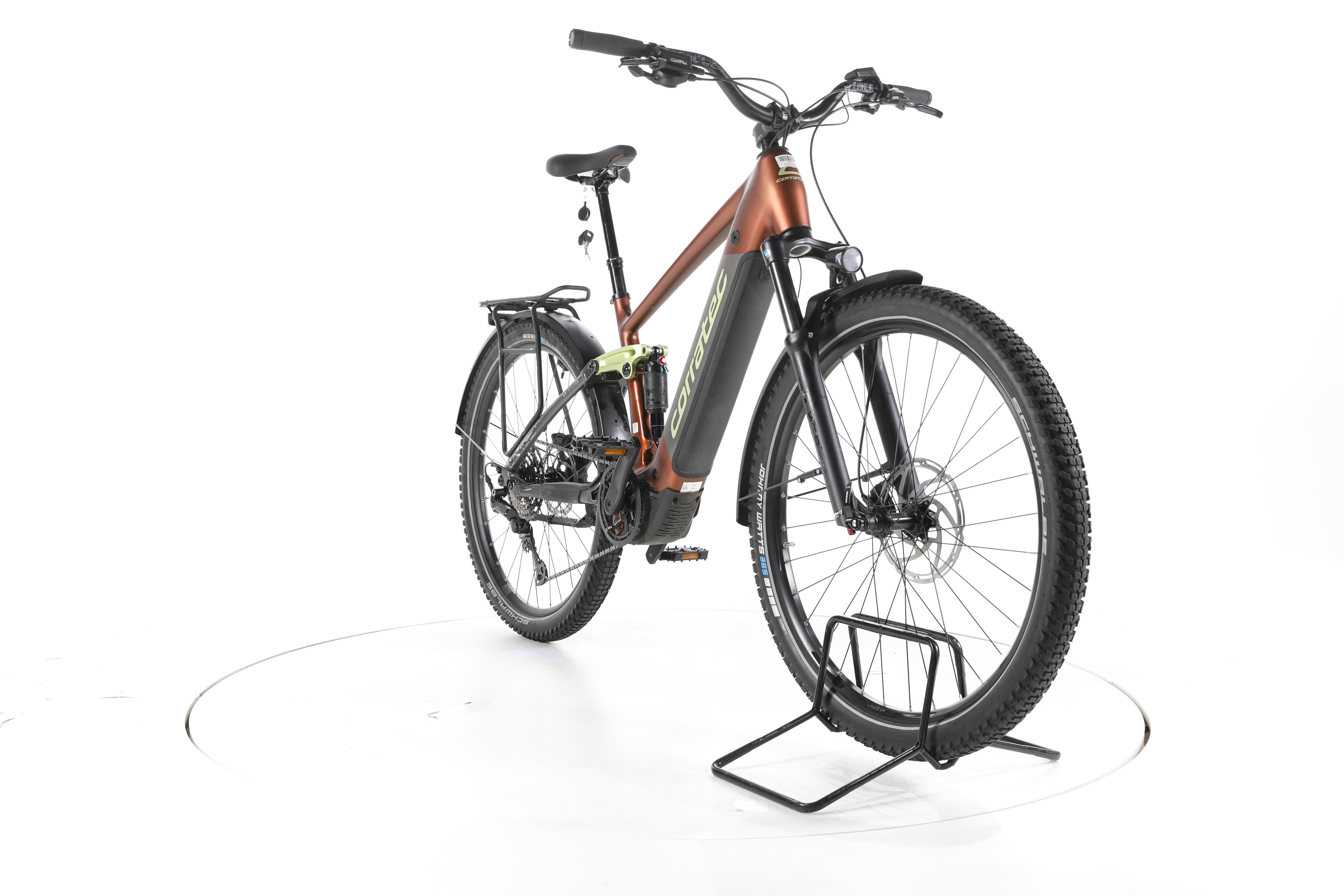 Corratec E-Power MTC 120 SUV E-Bike 2025 - Image 3
