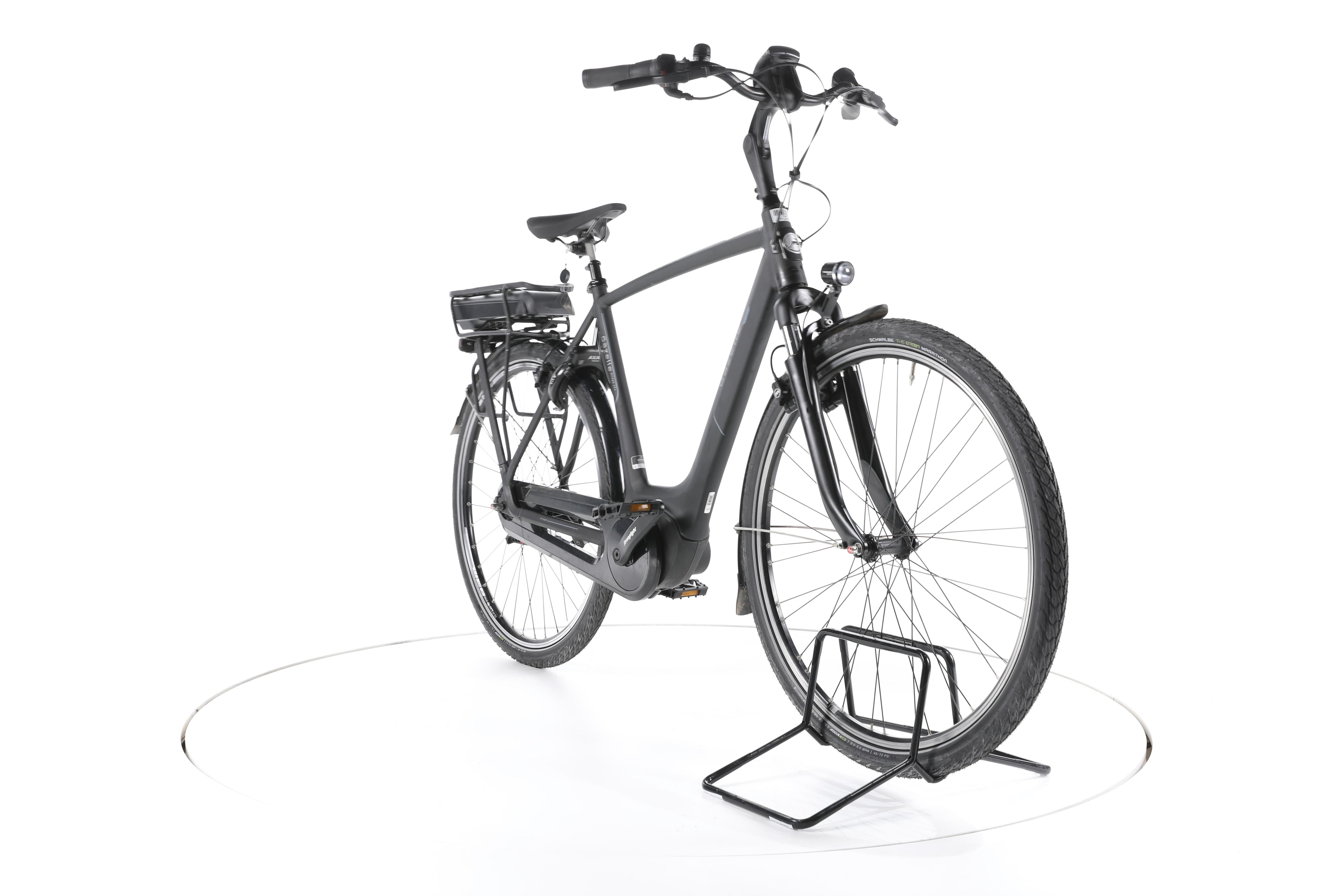 Gazelle Arroyo C7+ HMB City E-Bike - Image 3