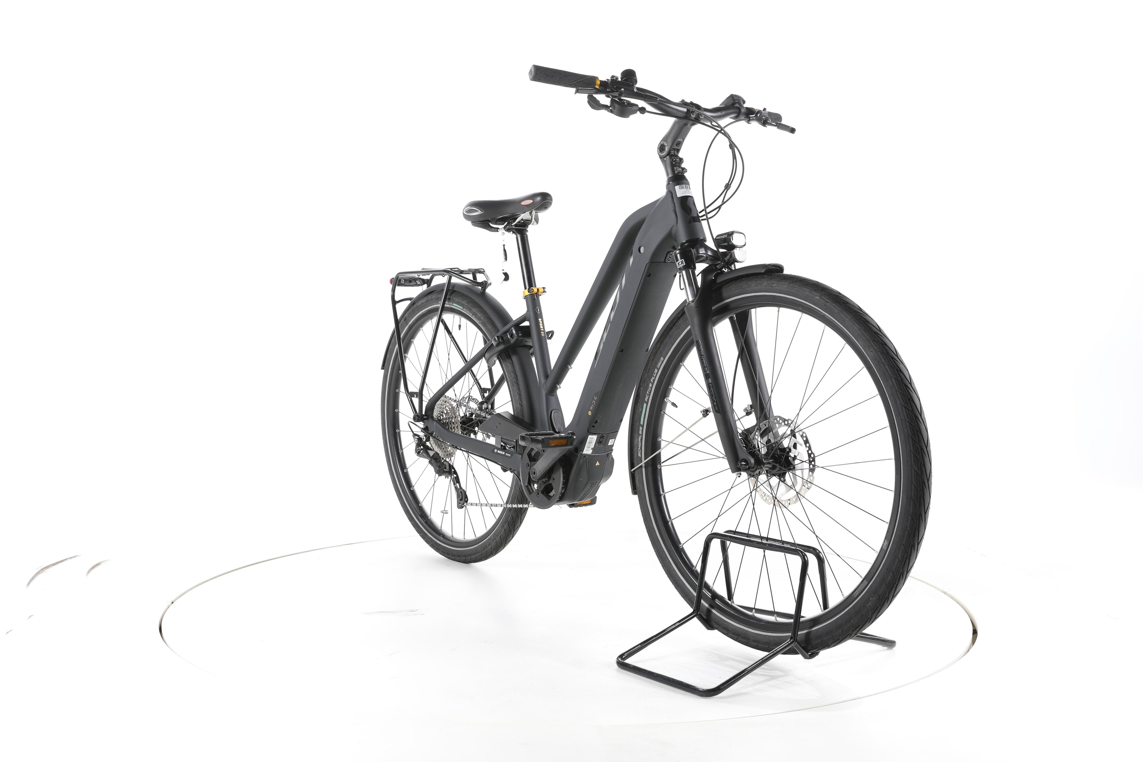 Scott Sub Sport eRIDE 20 Trekking E-Bike - Image 3