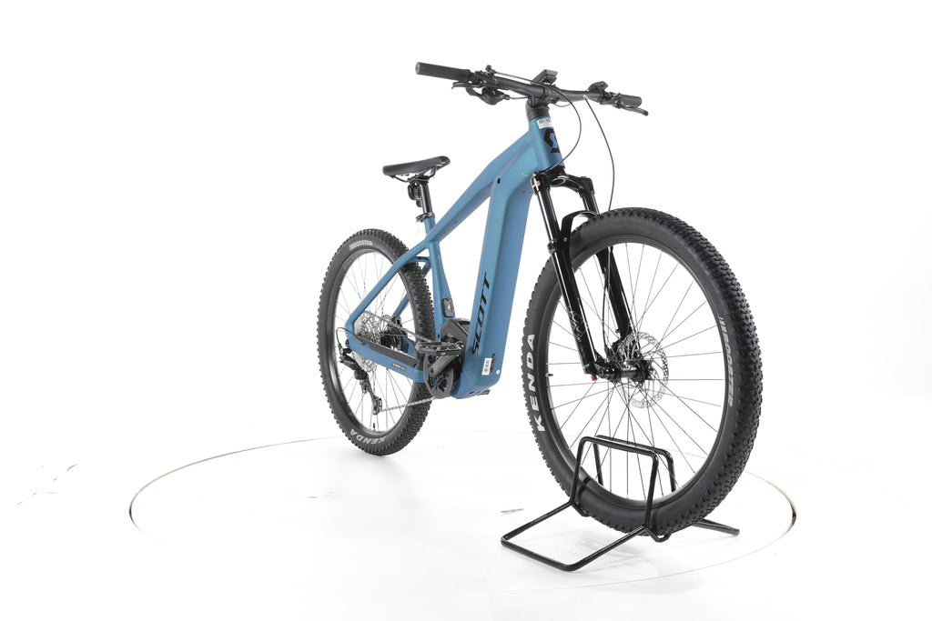 Scott Axis Eride Evo E-Bike - Image 3