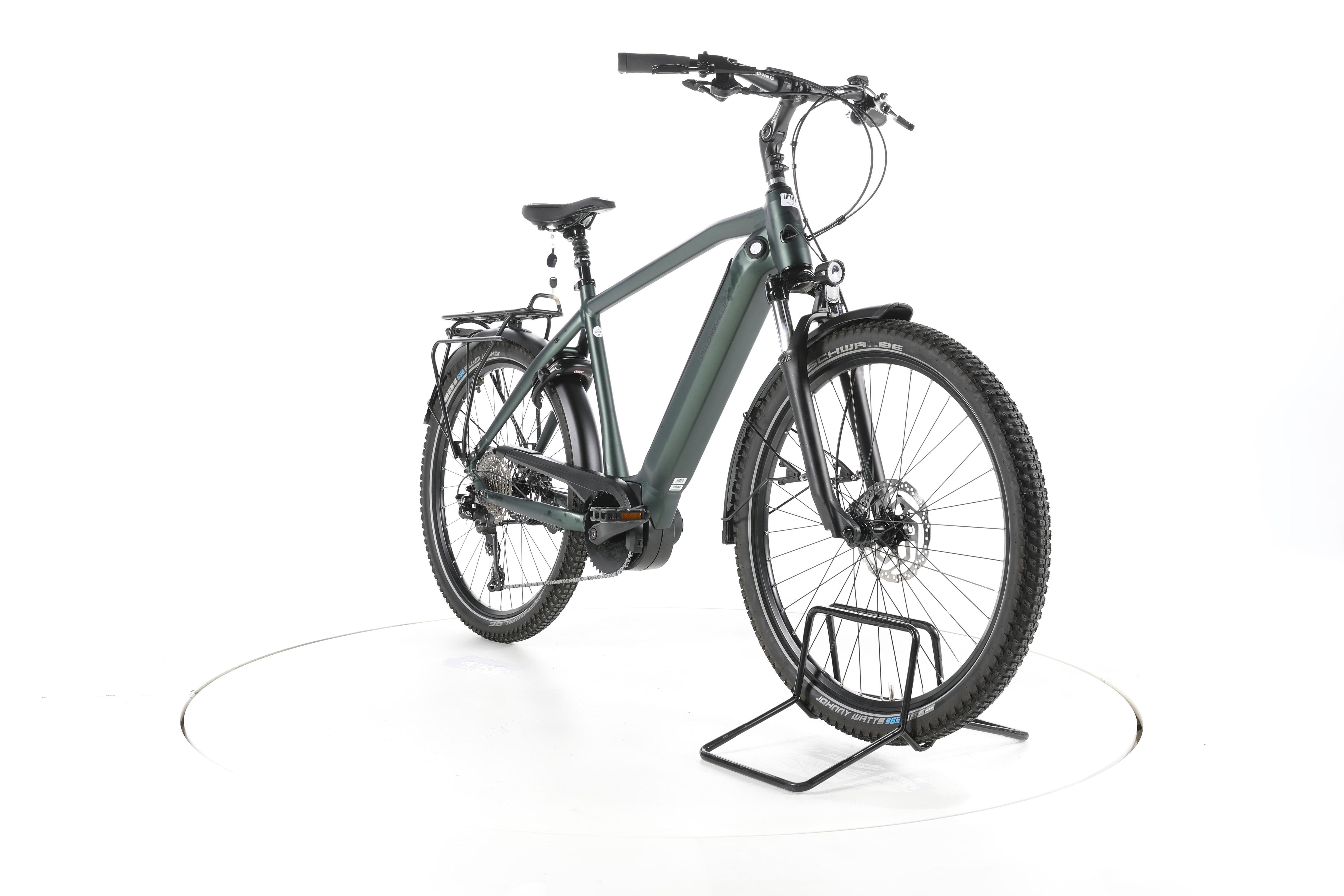 Velo de Ville AEB 890 Trekking E-Bike 2024 - Image 3