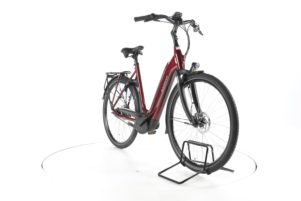 Batavus Finez E-go Power RT City E-Bike Tiefeinsteiger - Image 3