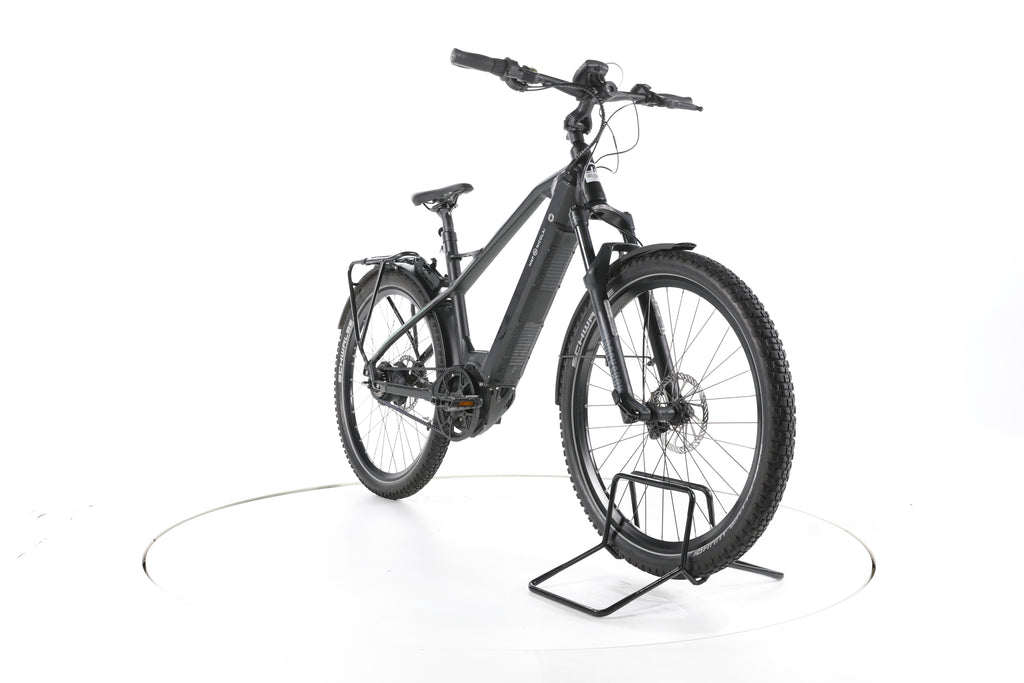 HNF Nicolai XD3 City E-Bike - Image 3