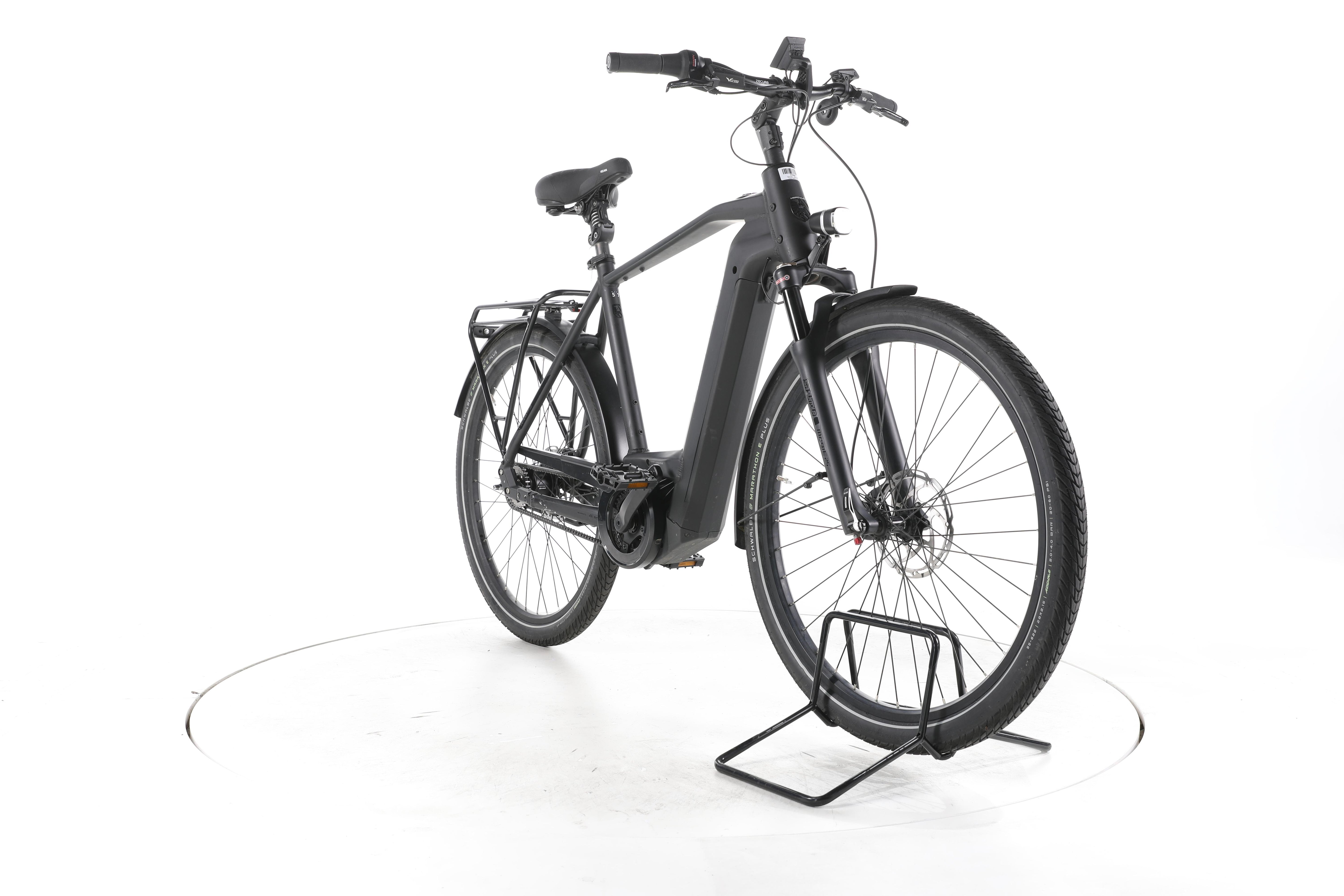 Hercules Futura Max City E-Bike - Image 3