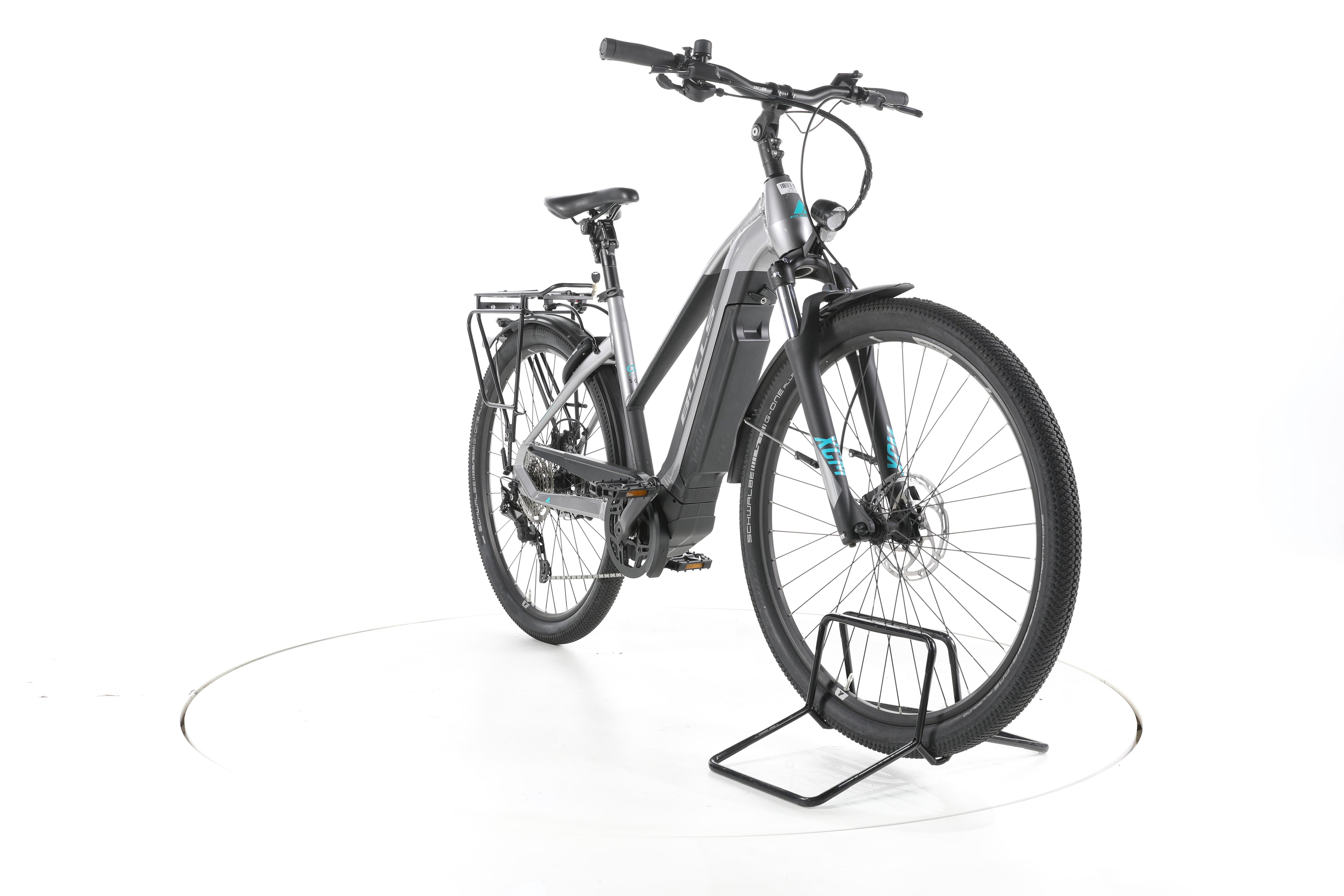 Bulls Lacuba EVO Cross Trekking E-Bike - Image 3