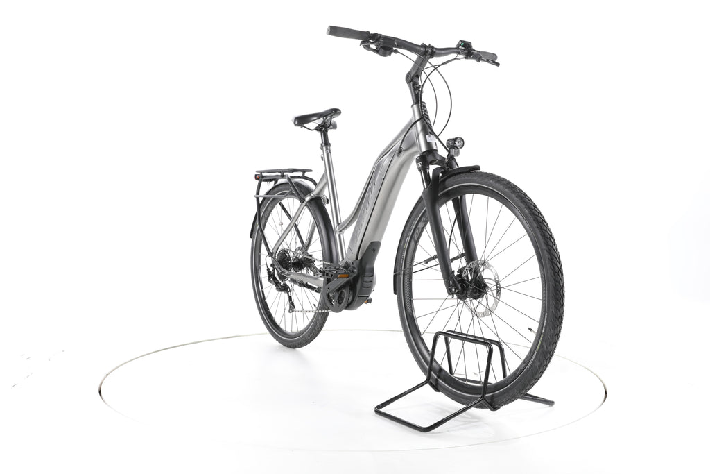 Giant Explore E+ 3 STA Trekking E-Bike - Image 3