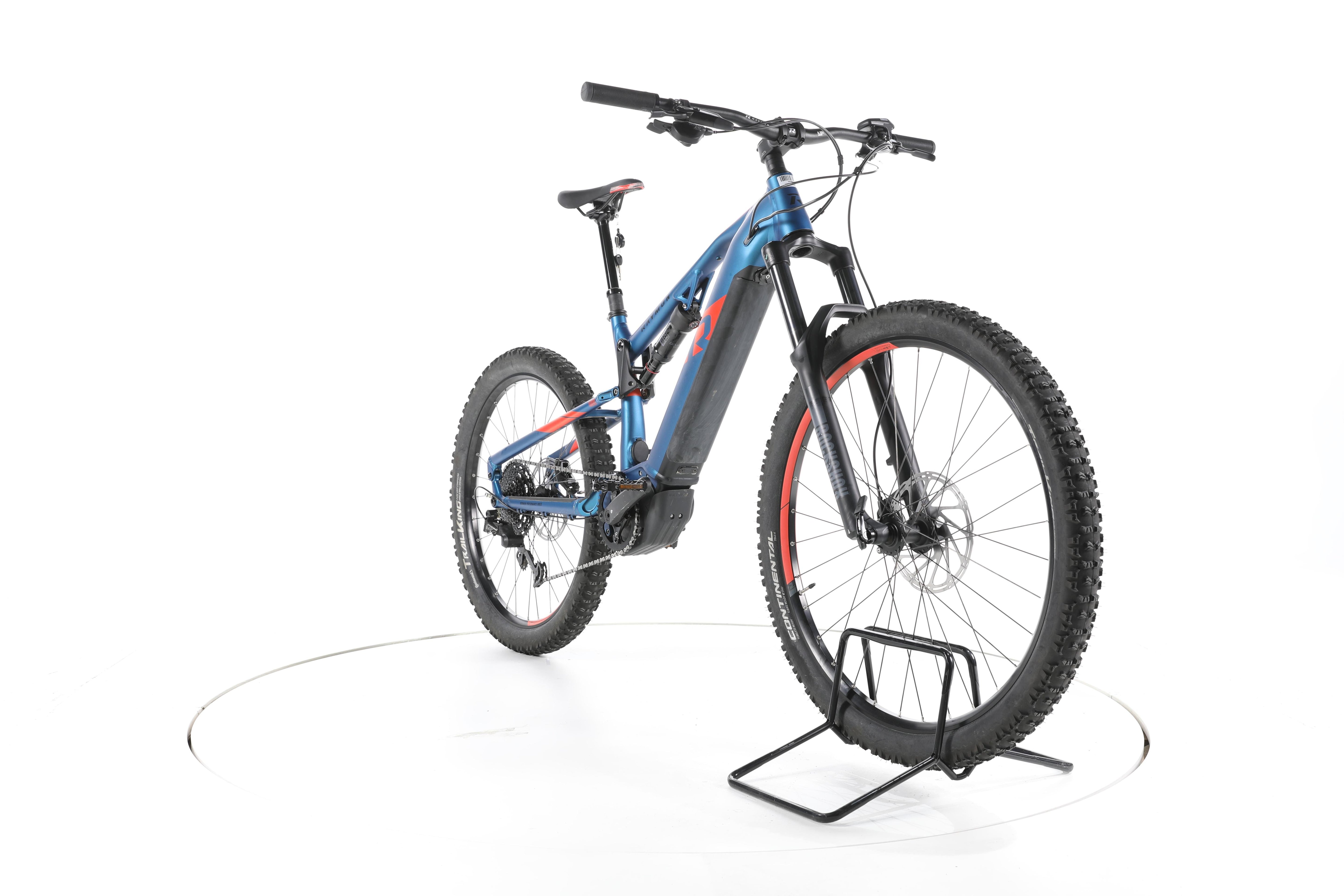 R Raymon TrailRay 160E 7.0 E-Bike Fully - Image 3