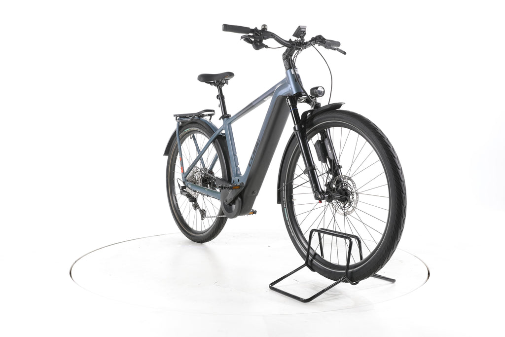 Cube Kathmandu Hybrid ABS Trekking E-Bike - Image 3