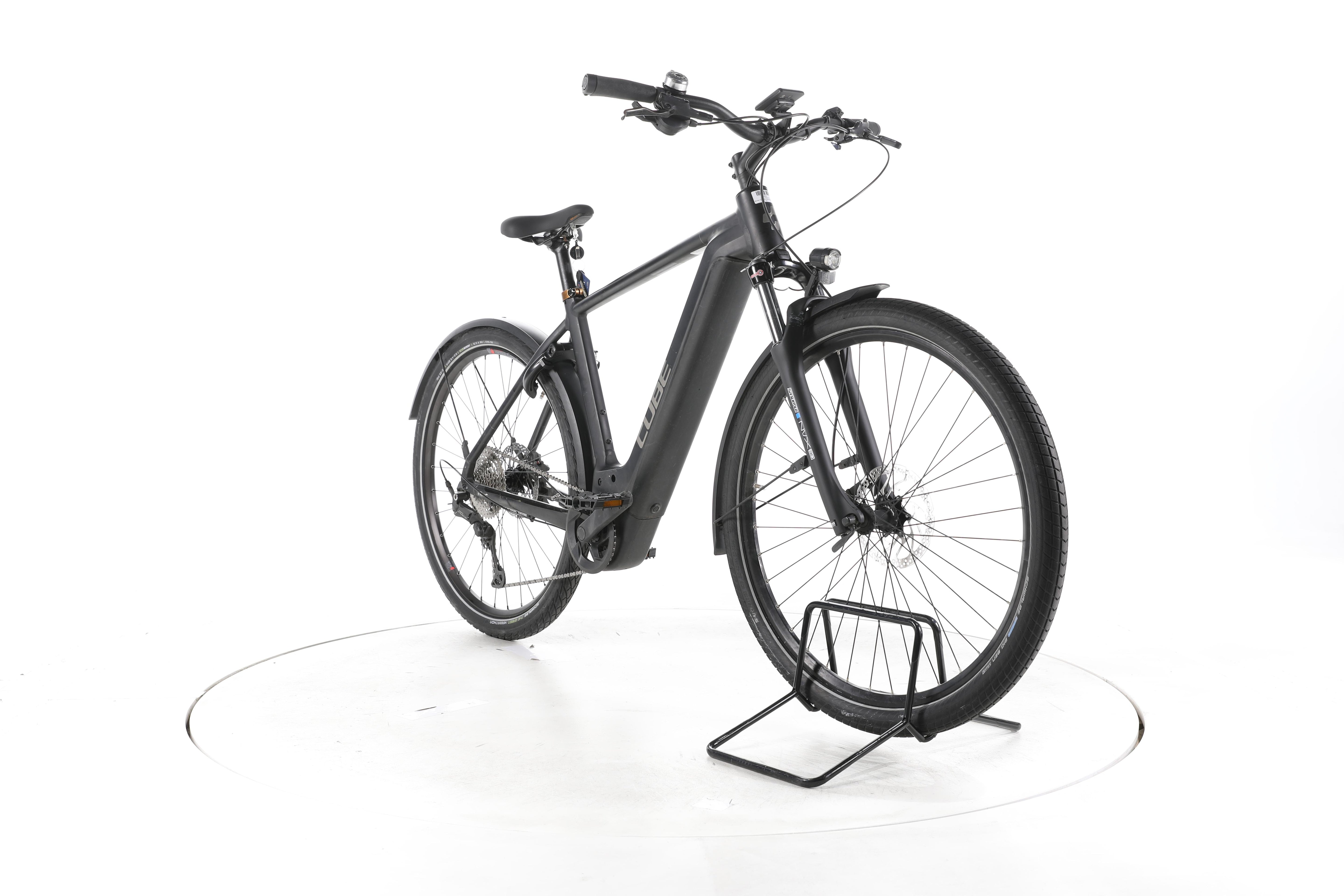 Cube Nuride Hybrid Pro Allroad E-Bike 2024 - Image 3