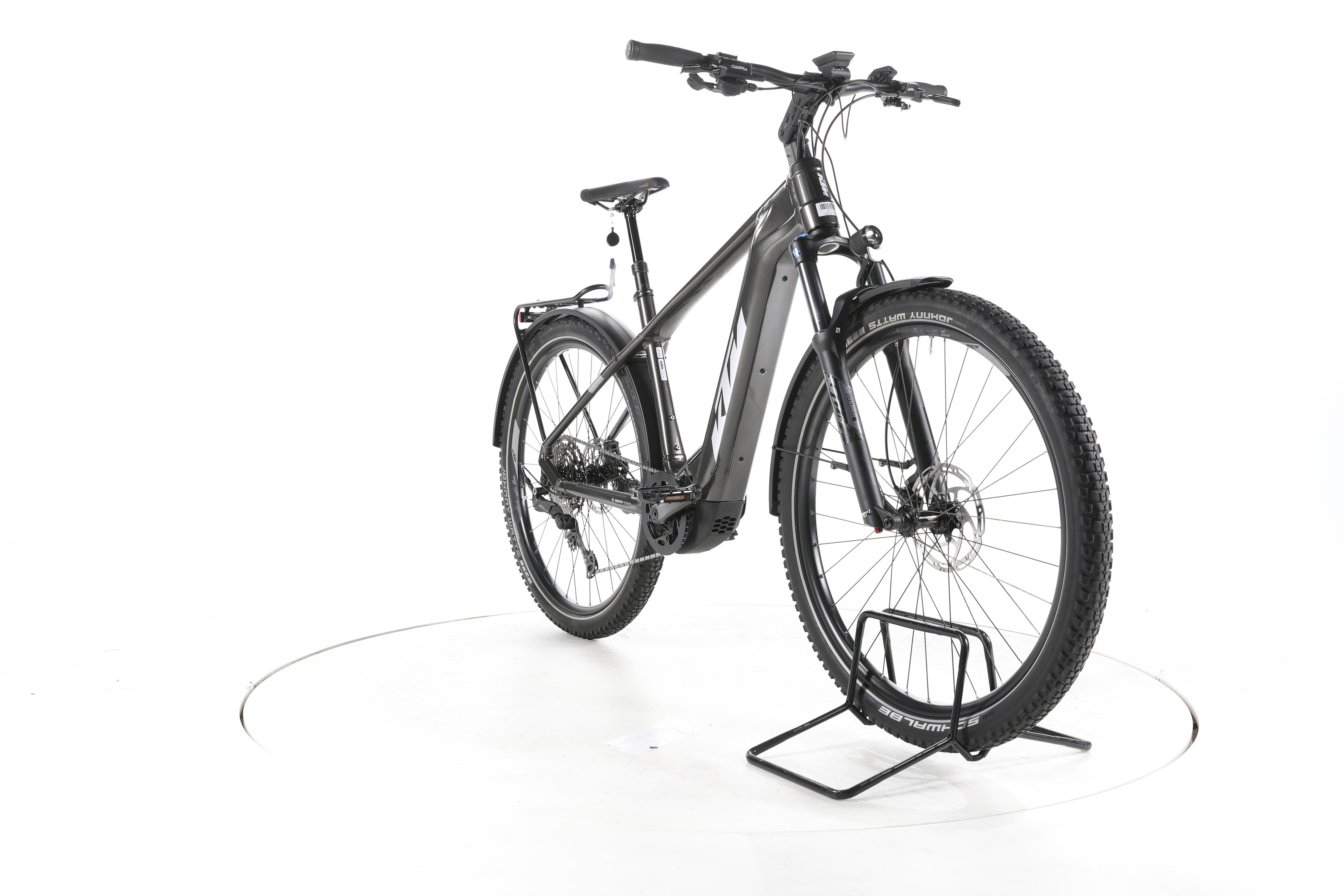 KTM Macina Team LFC Trekking E-Bike - Image 3