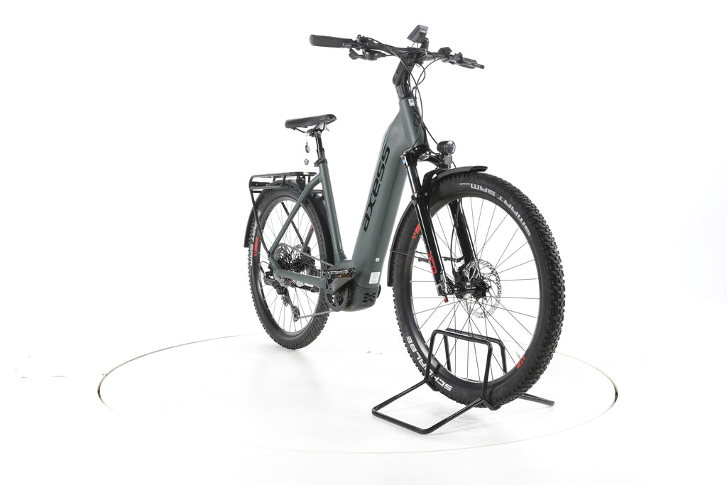 Axess Rotation Trekking E-Bike Tiefeinsteiger 2024 - Image 3