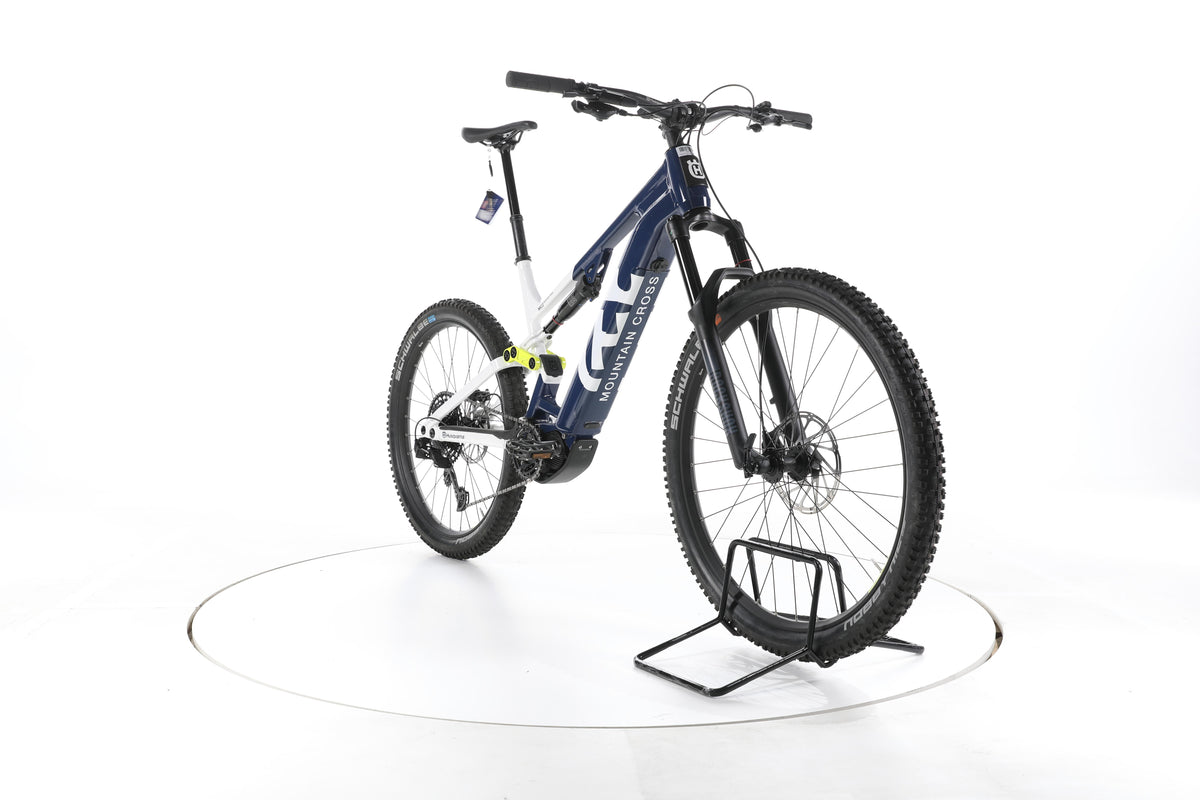 Husqvarna E-Bicycles MC 2 E-Bike Fully - Image 3