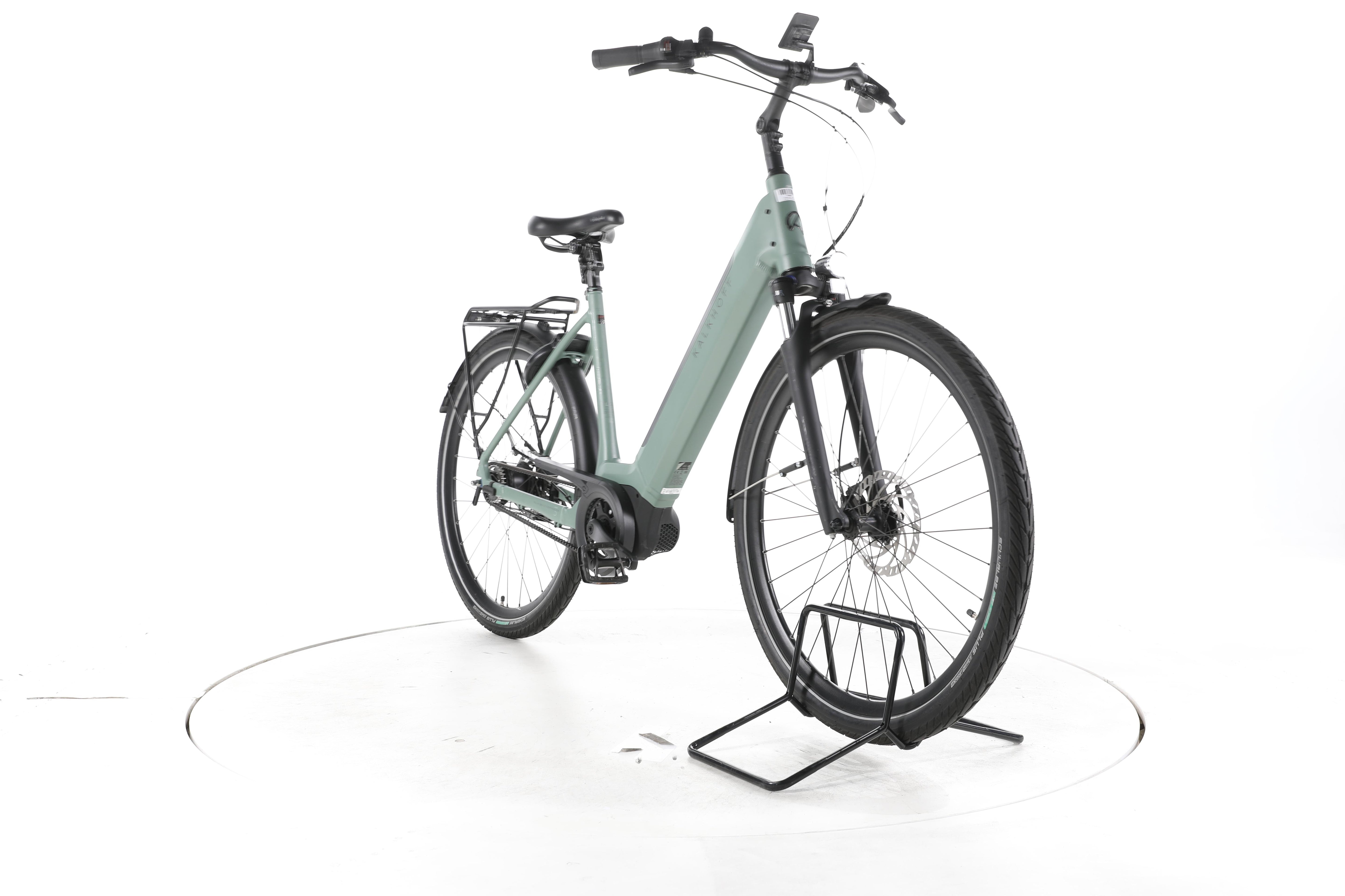 Kalkhoff Image 3.B Excite City E-Bike Tiefeinsteiger 2024 - Image 3