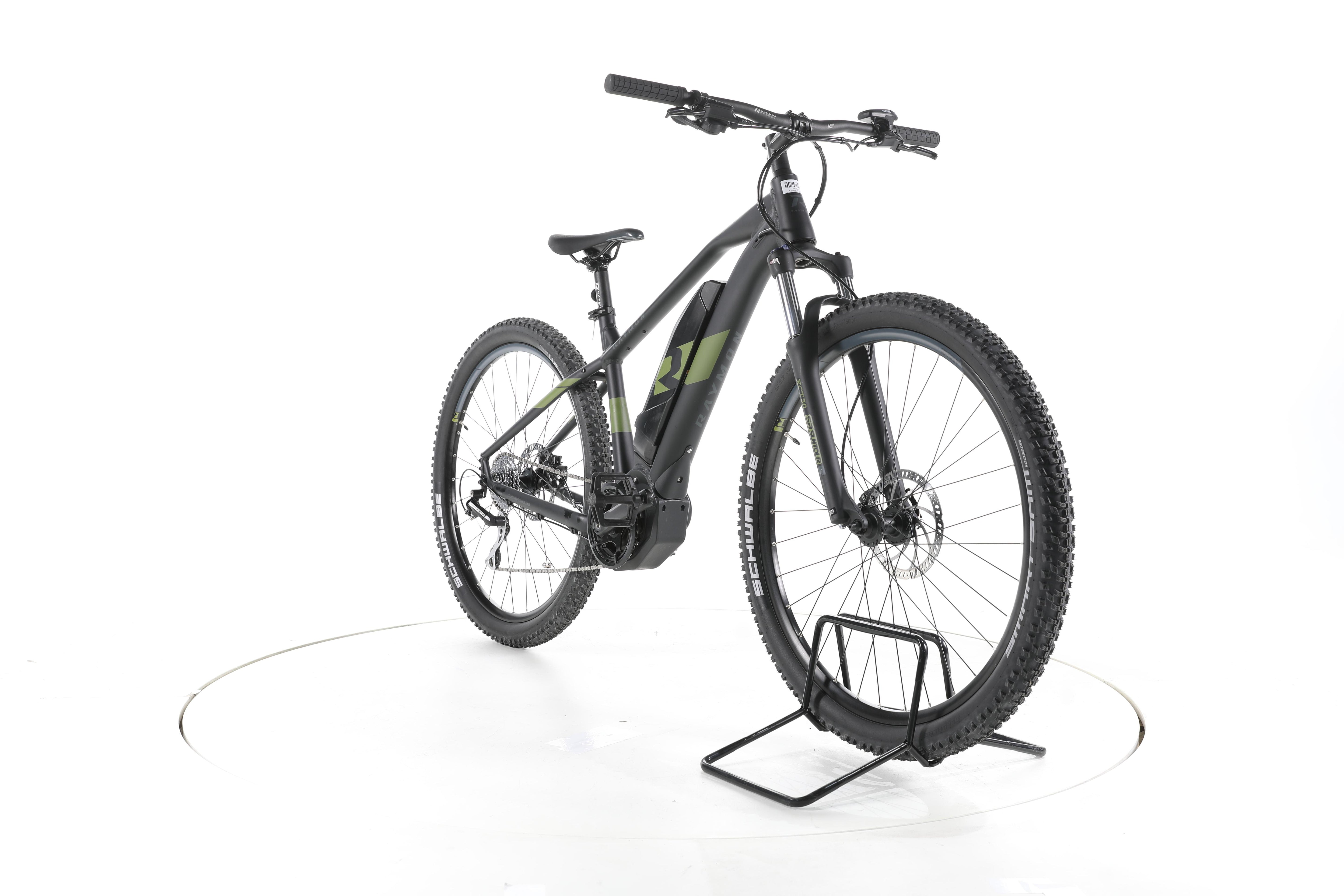 R Raymon HardRay E 2.0 E-Bike - Image 3