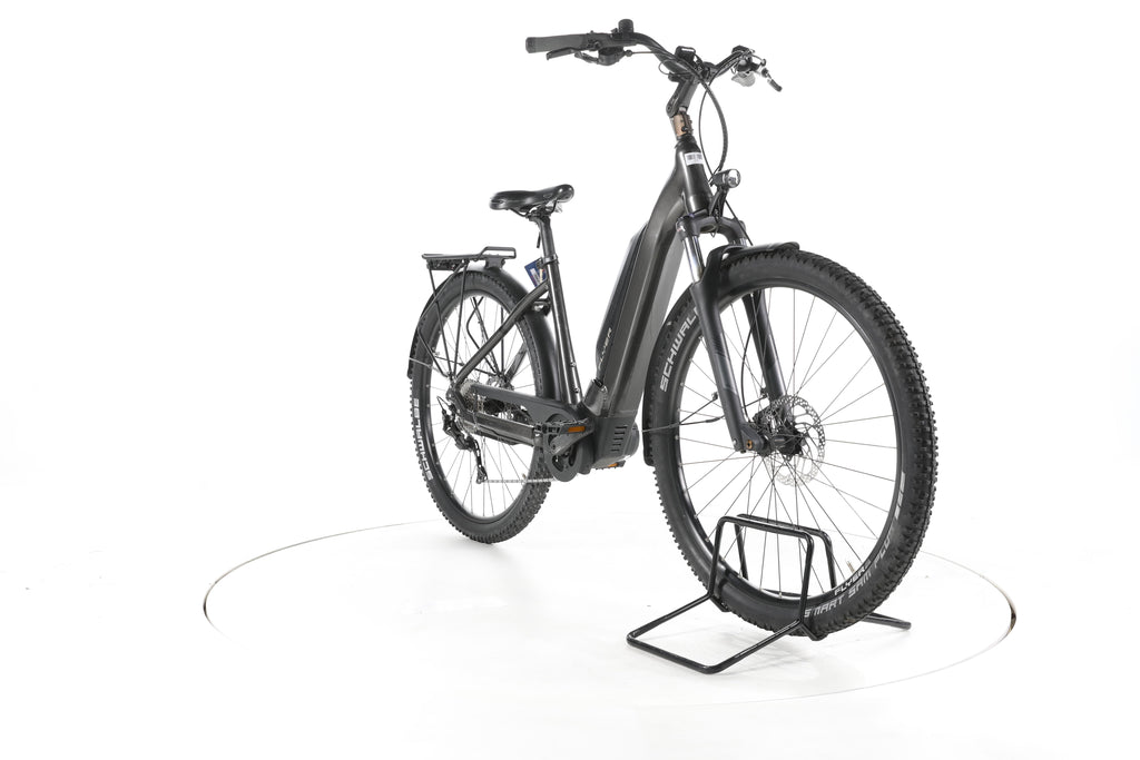 FLYER Upstreet5 3.12 Trekking E-Bike Tiefeinsteiger - Image 3