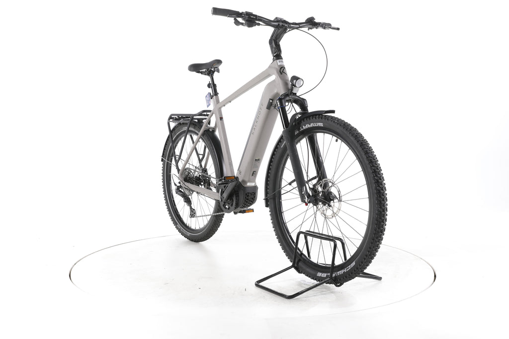 Kalkhoff ENTICE 5.B MOVE+ Trekking E-Bike - Image 3