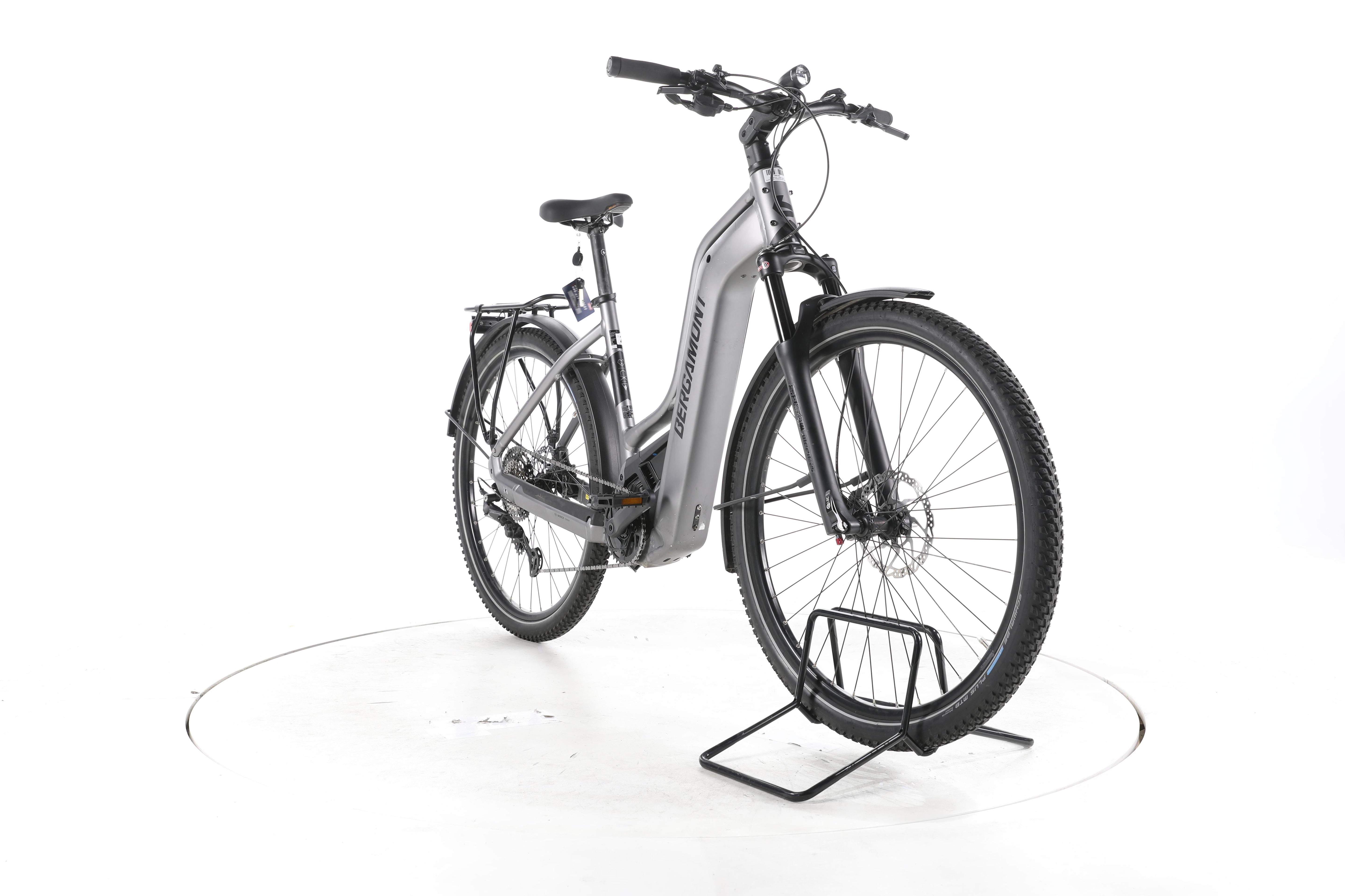 Bergamont E-HORIZON PREMIUM SUV SUV E-Bike Tiefeinsteiger - Image 3