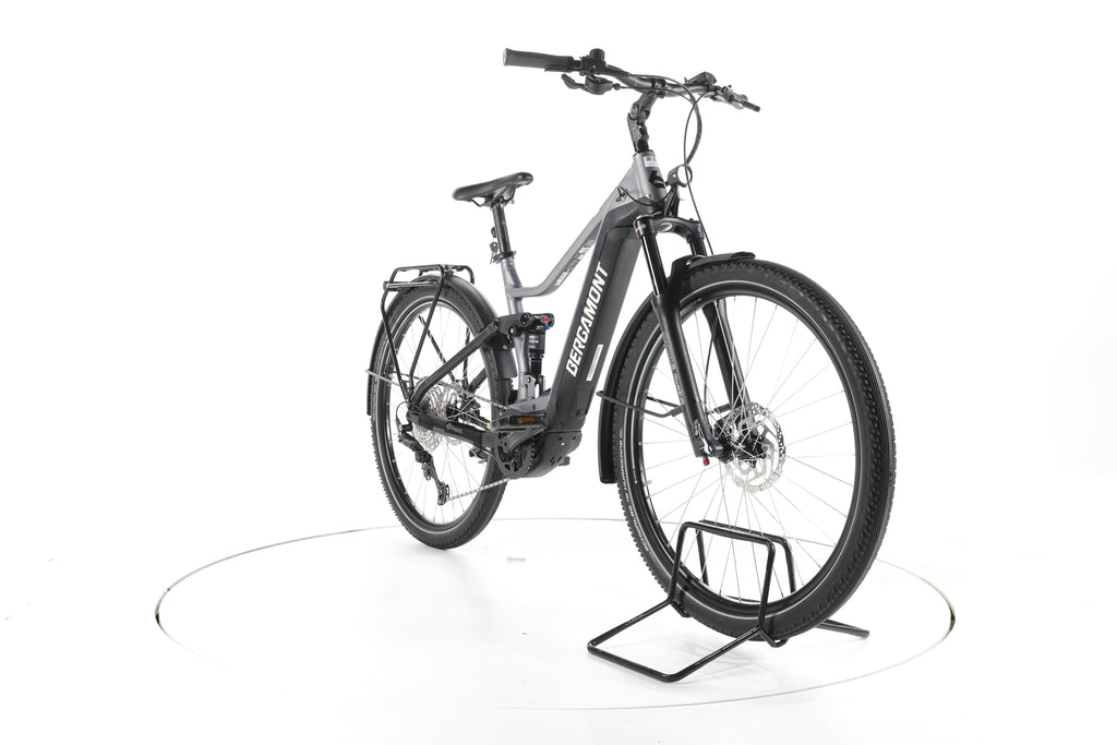 Bergamont E-Horizon FS Expert Trekking E-Bike - Image 3