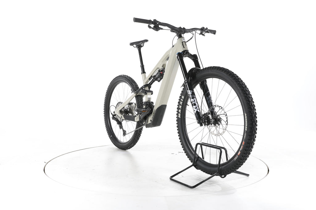 Moustache Bikes Game 160.7 E-Bike Fully 2024 - Image 3