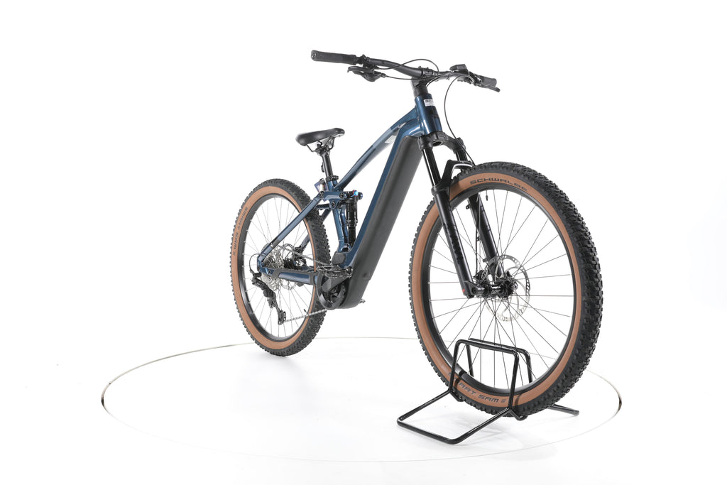Cube Stereo Hybrid 120 Race Fully E-Bike 2024 - Image 3