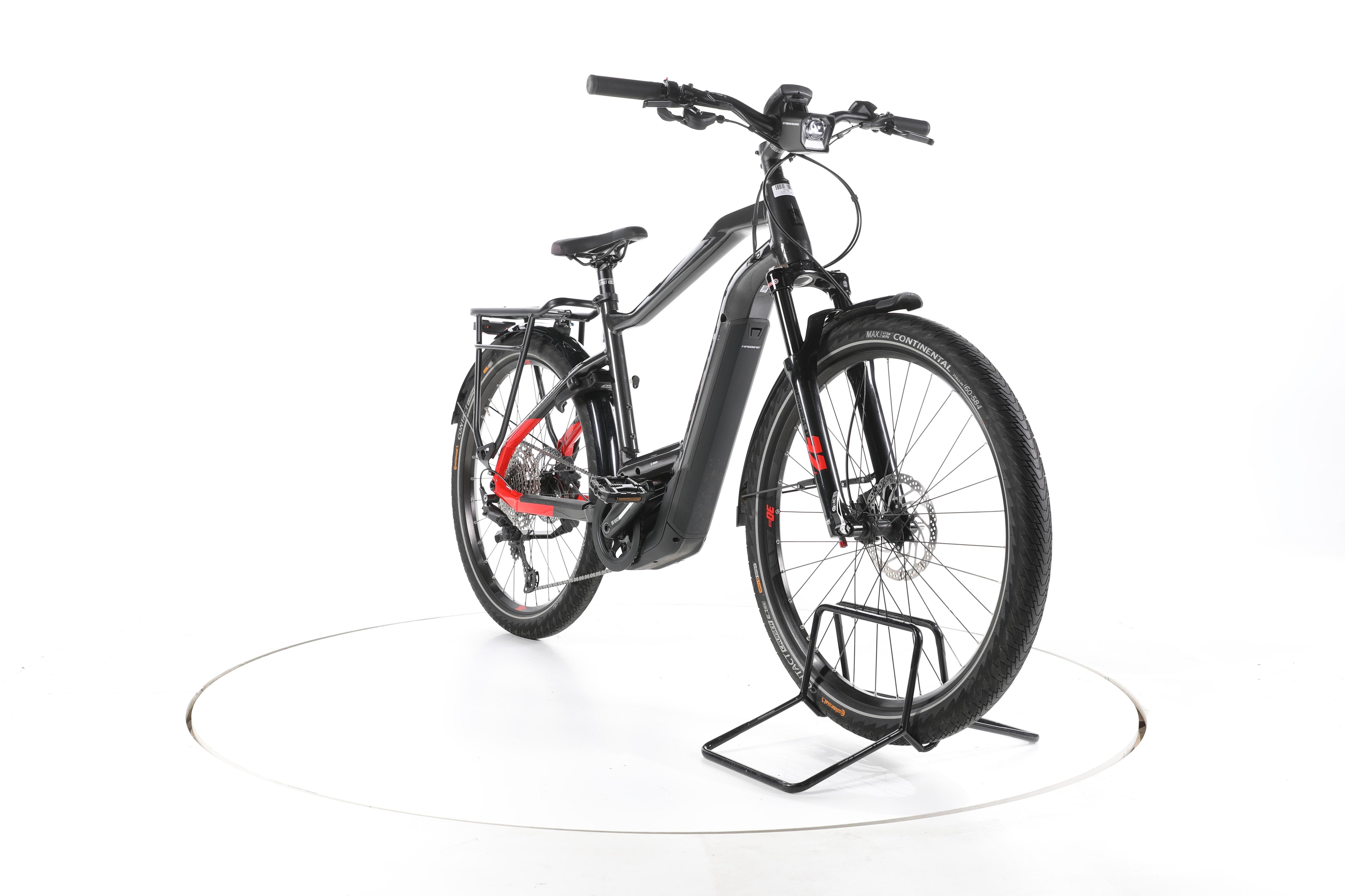 Haibike Trekking 9 Trekking E-Bike - Image 3