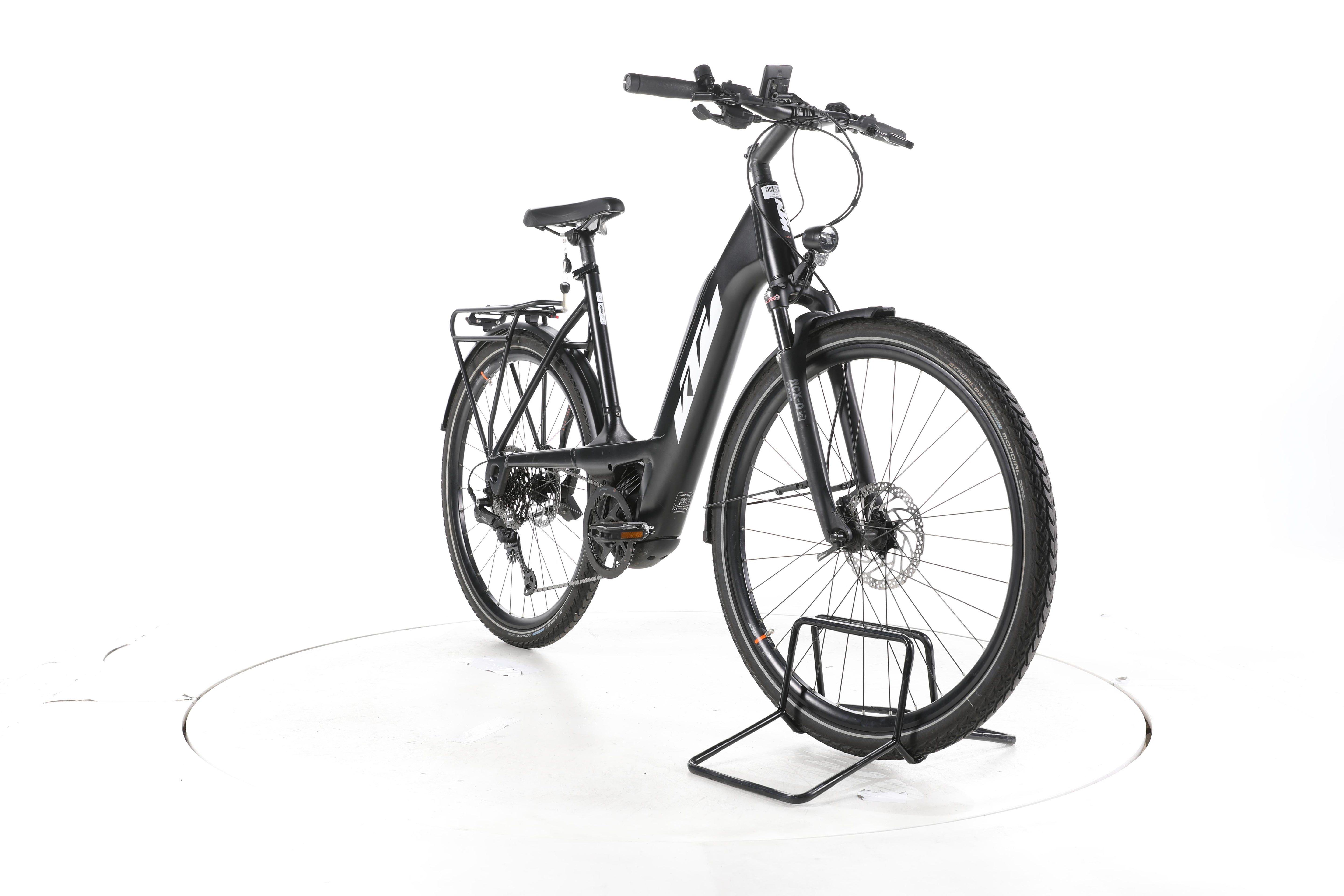 KTM POWER SPORT 10 Trekking E-Bike Tiefeinsteiger 2024 - Image 3