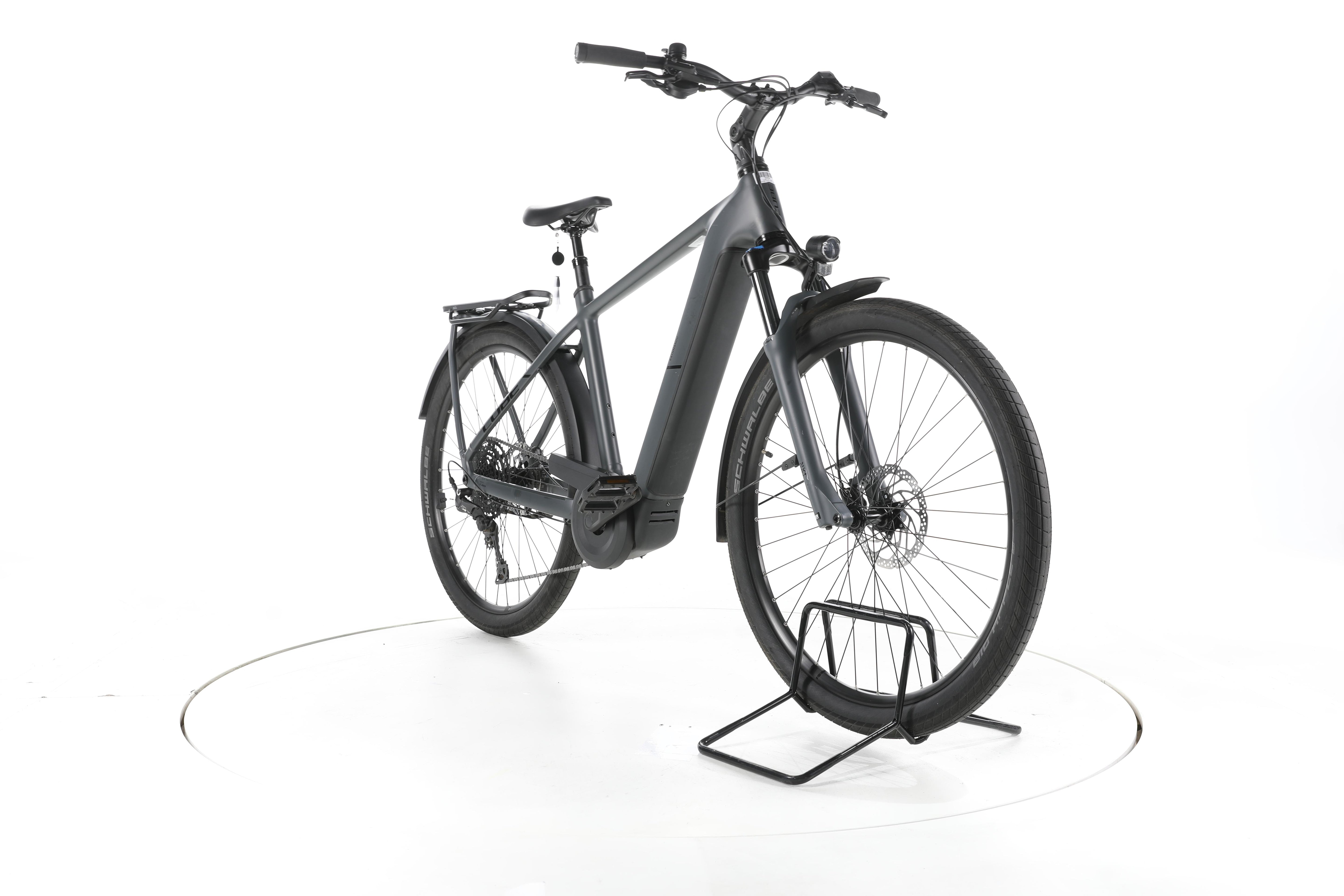 Cube Kathmandu Hybrid ONE Trekking E-Bike 2025 - Image 3