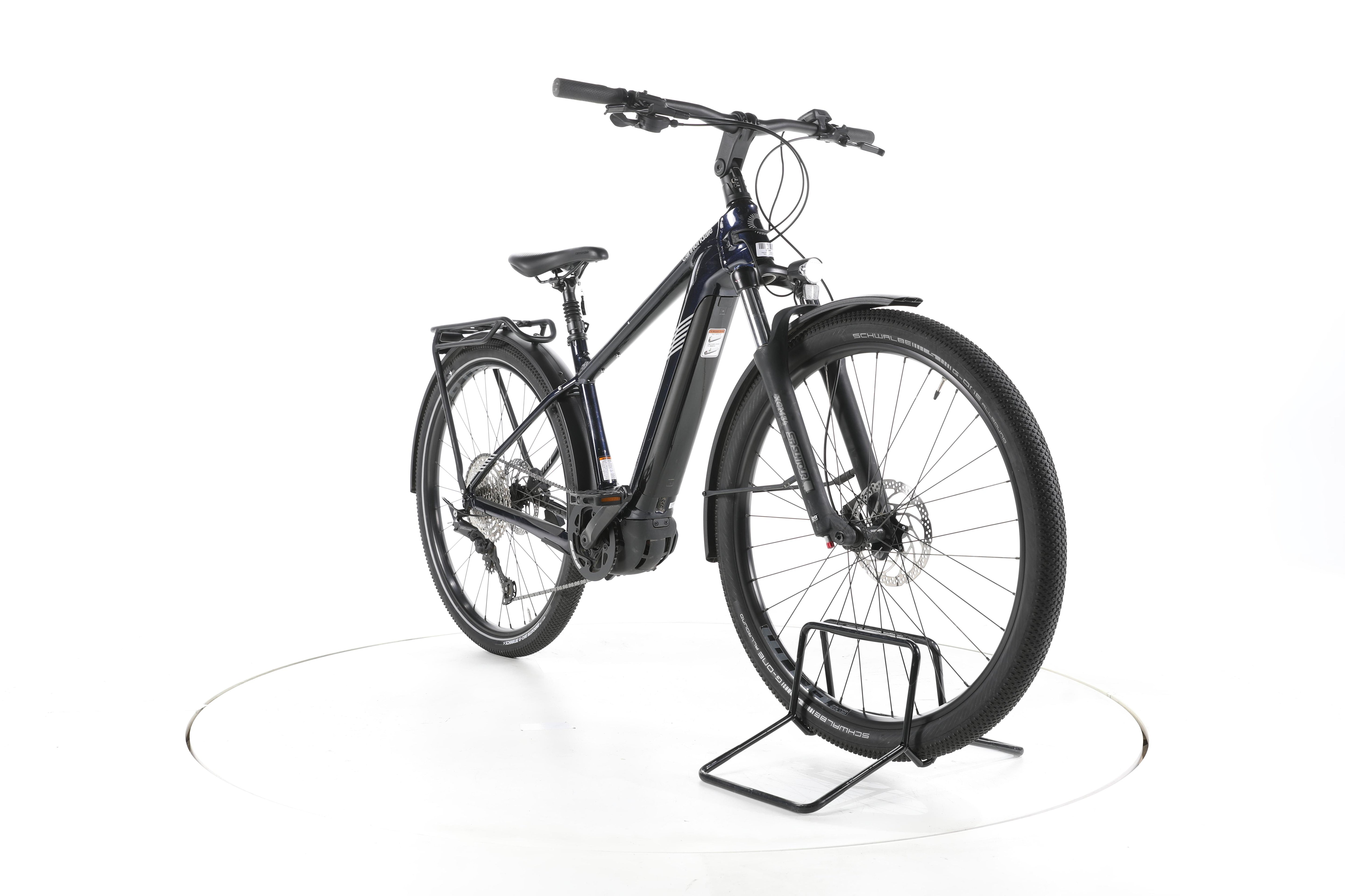 Cannondale Tesoro neo X Trekking E-Bike - Image 3