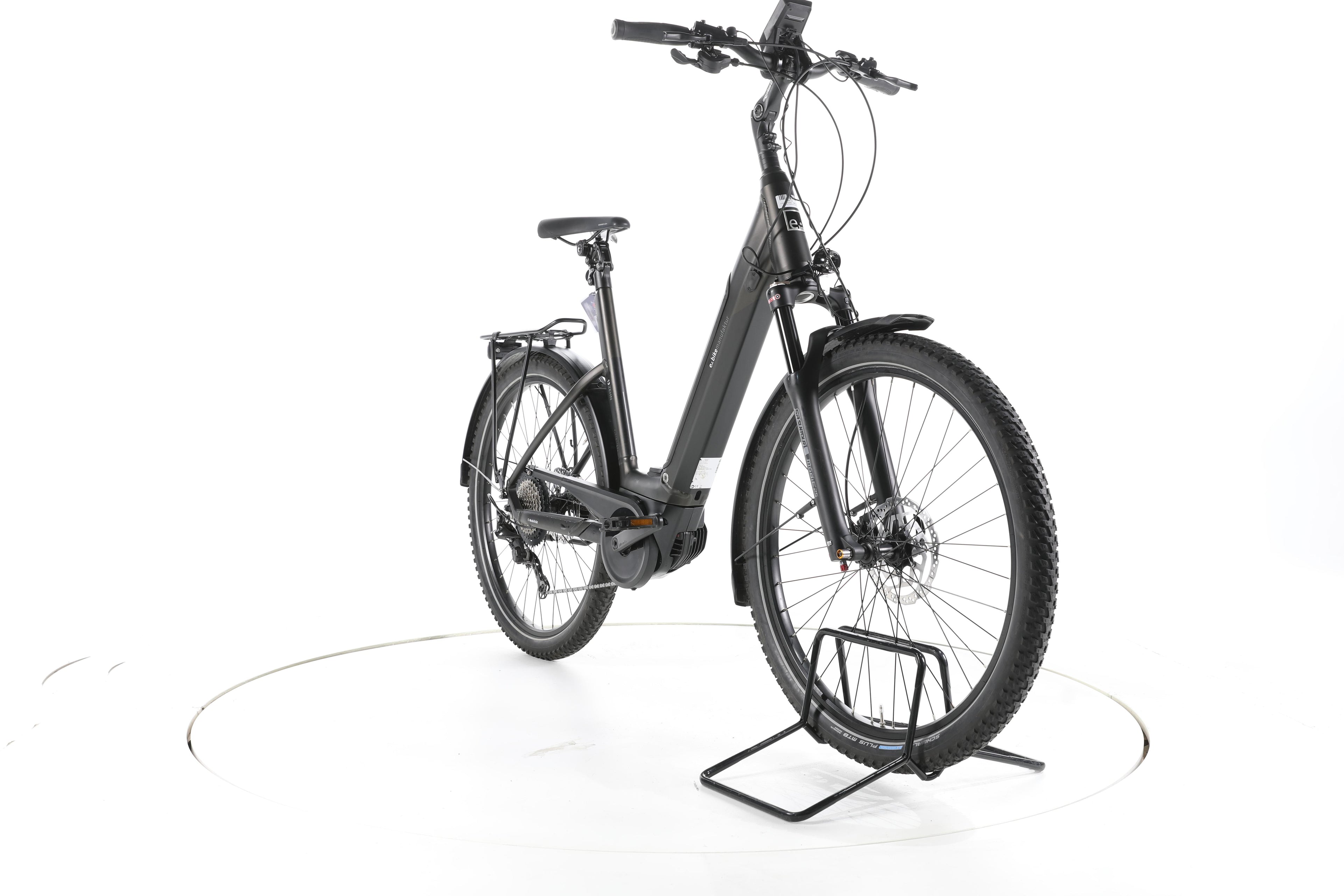 e-bike manufaktur 13Zehn Cross Trekking E-Bike Tiefeinsteiger - Image 3