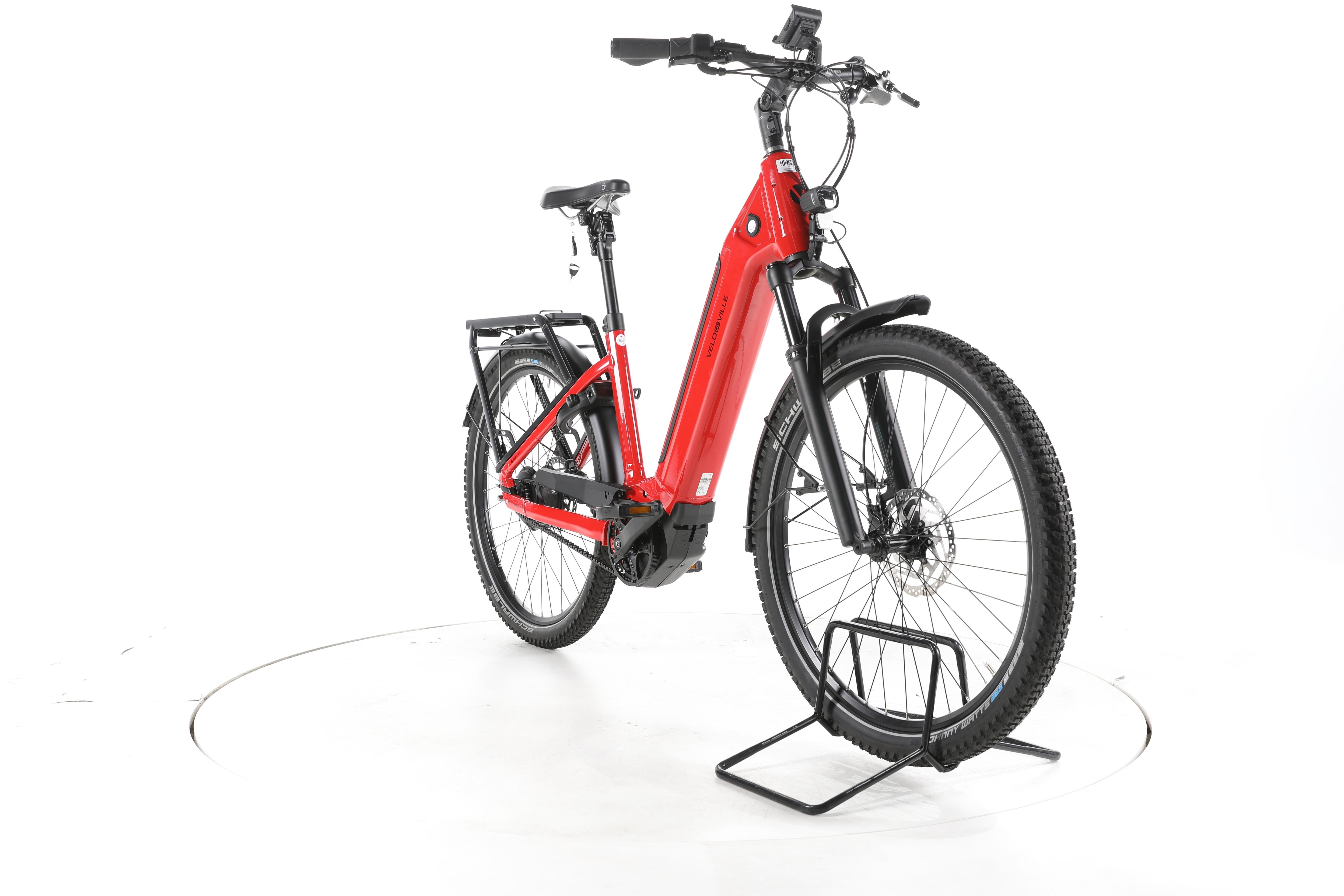 Velo de Ville SEB890 PRO City E-Bike Tiefeinsteiger 2024 - Image 3