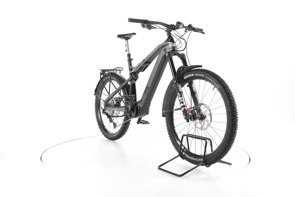 M1-Sporttechnik Erzberg GT SUV E-Bike Carbon - Image 3