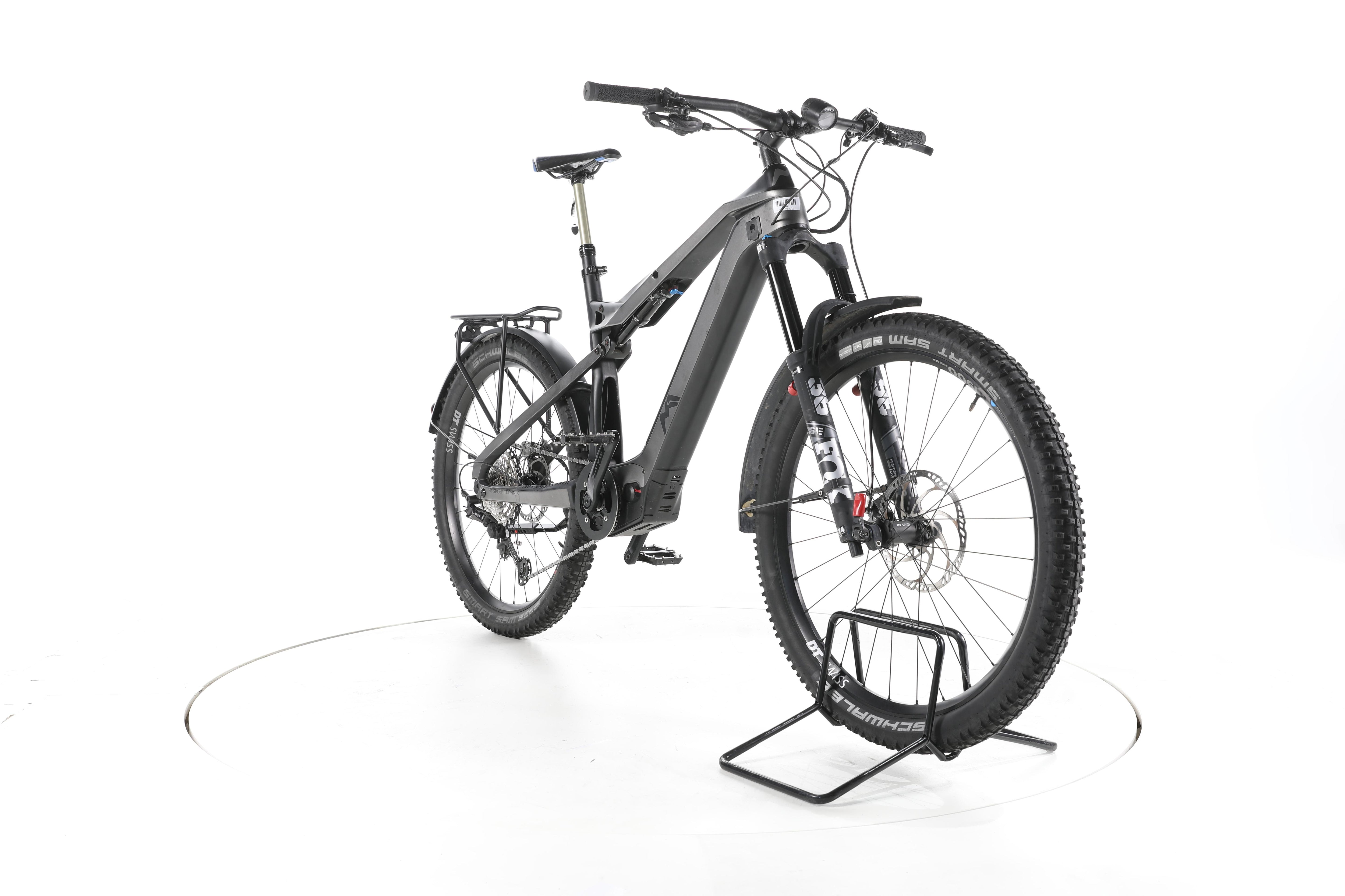 M1-Sporttechnik Erzberg GT SUV E-Bike Carbon - Image 3