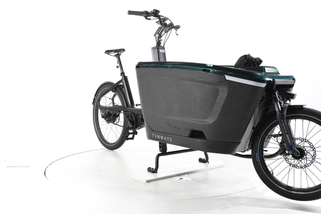 TENWAYS Cargo One E-Lastenrad - Image 3