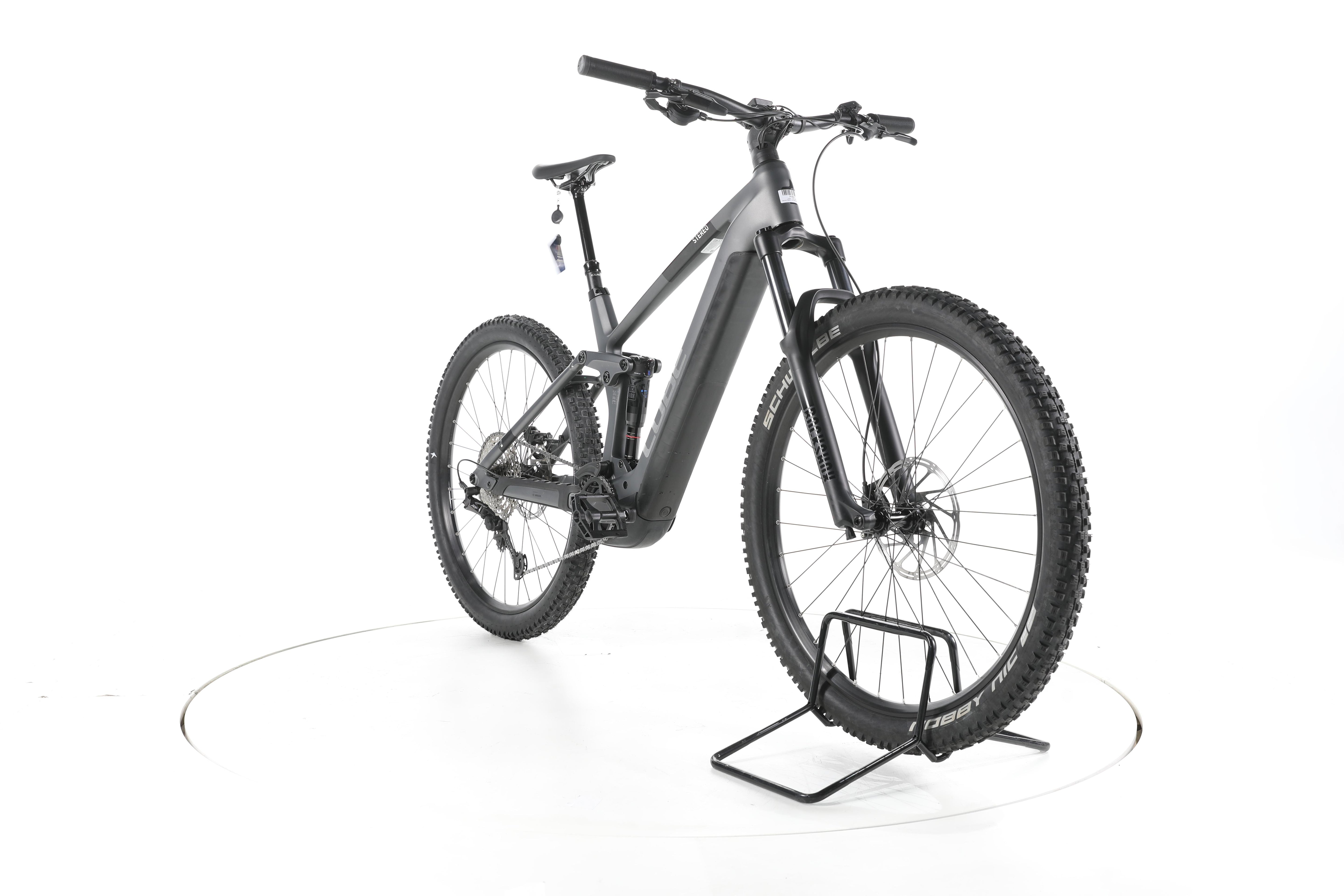 Cube Stereo Hybrid 140 HPC Race E-Bike Fully Carbon - Image 3