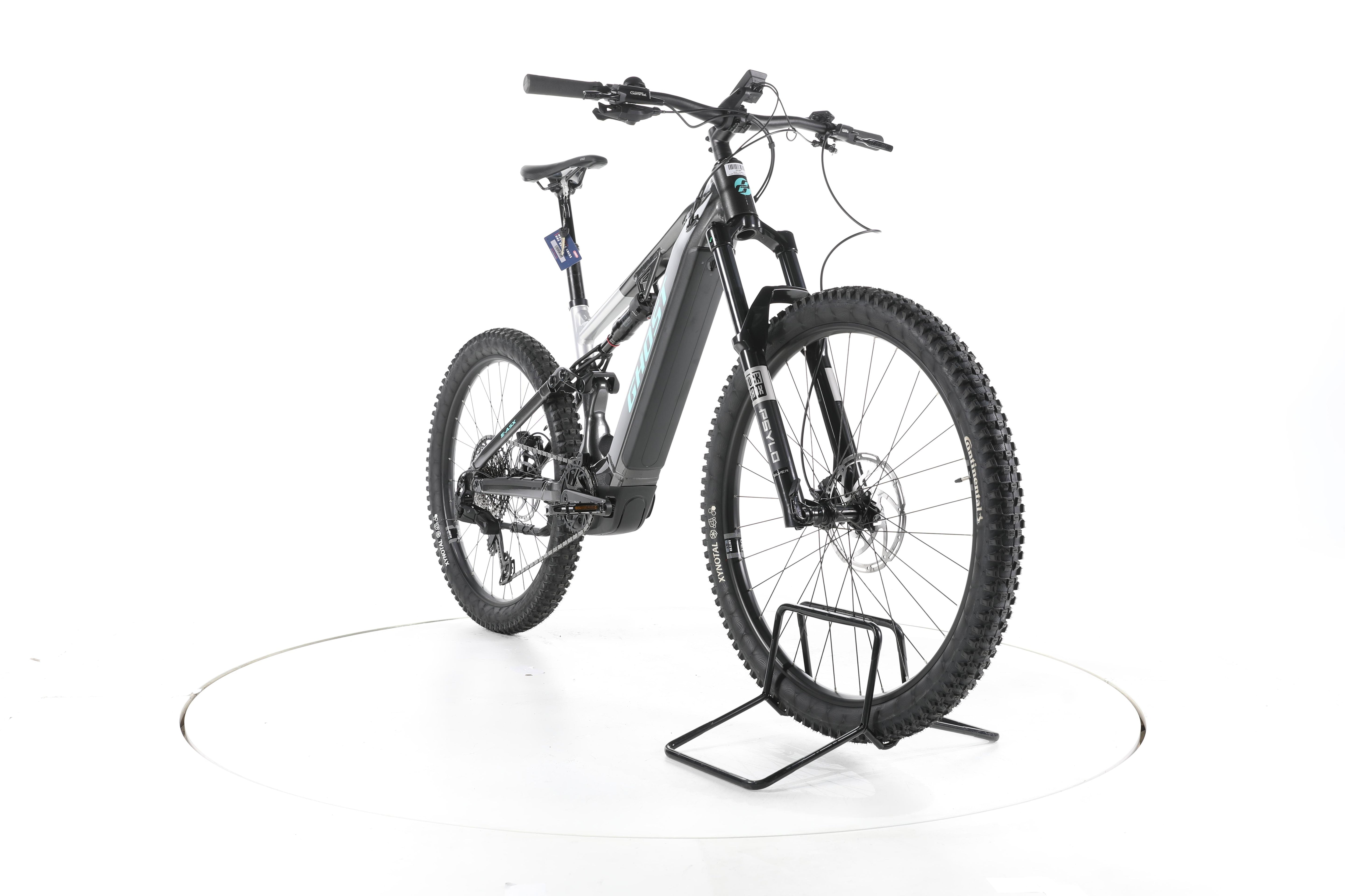 Ghost E-ASX Universal E-Bike Fully 2025 - Image 3