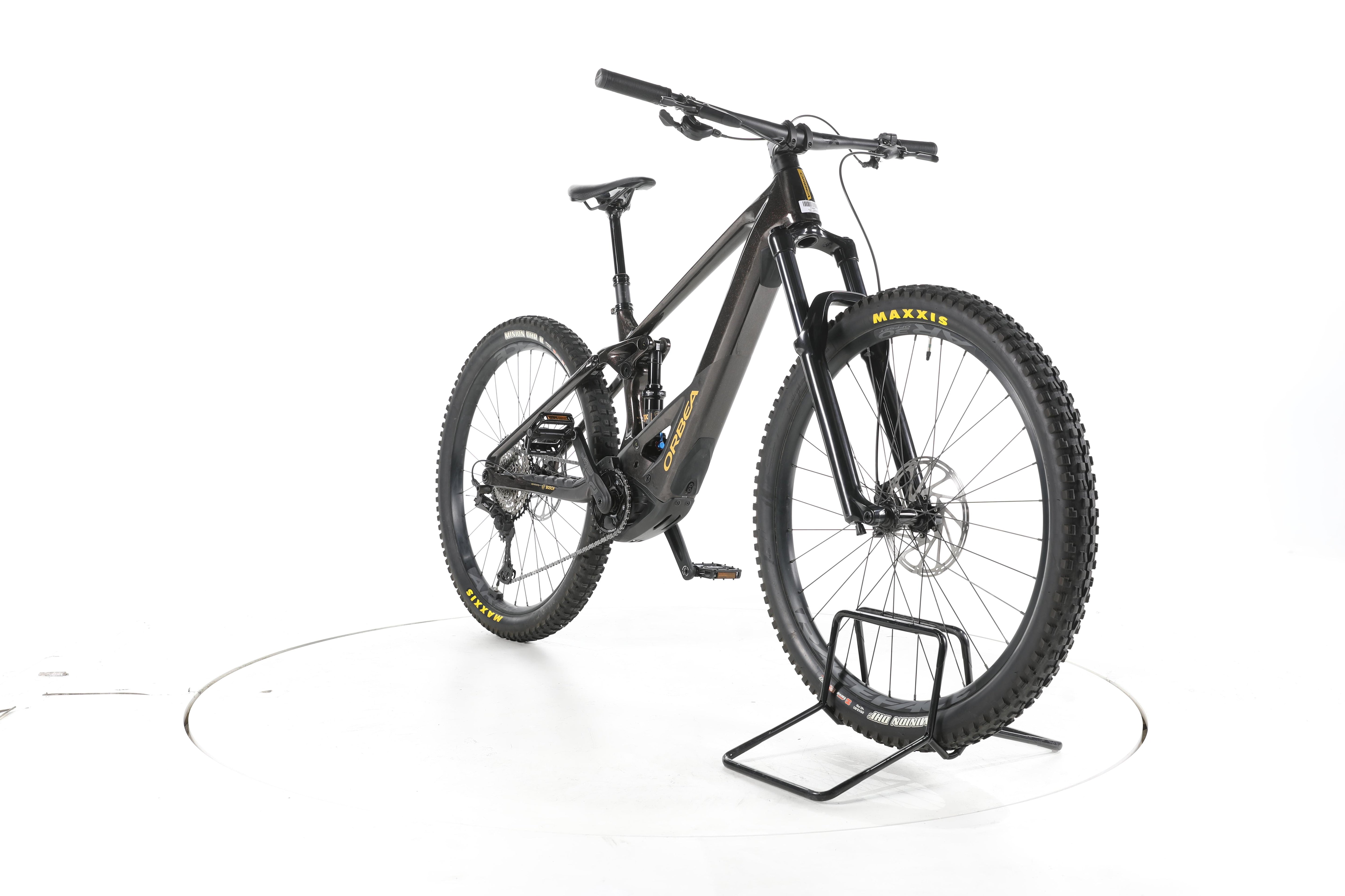 Orbea WILD M20 E-Bike Fully Carbon - Image 3