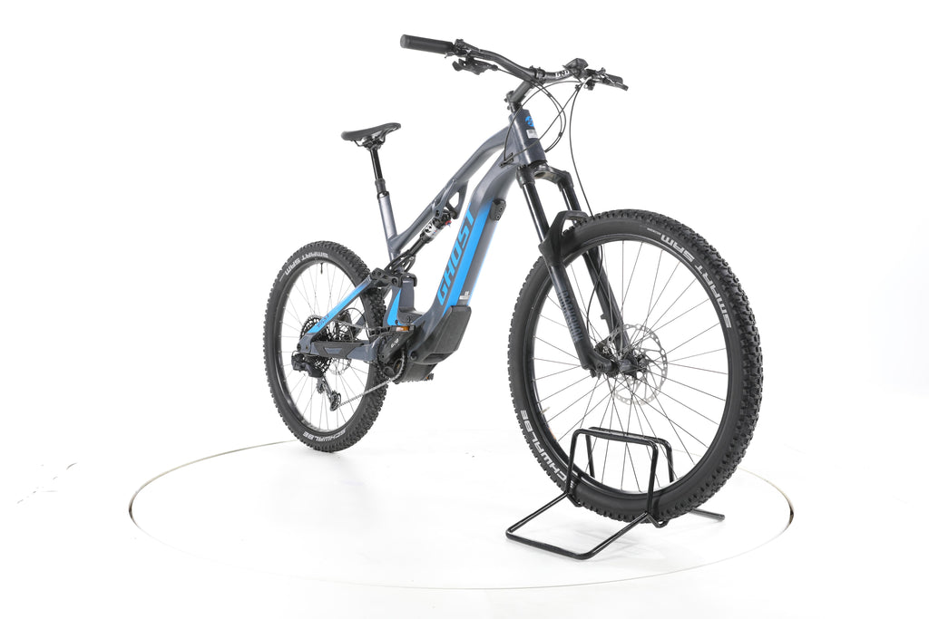 Ghost E-ASX Essential 160 E-Bike Fully - Image 3