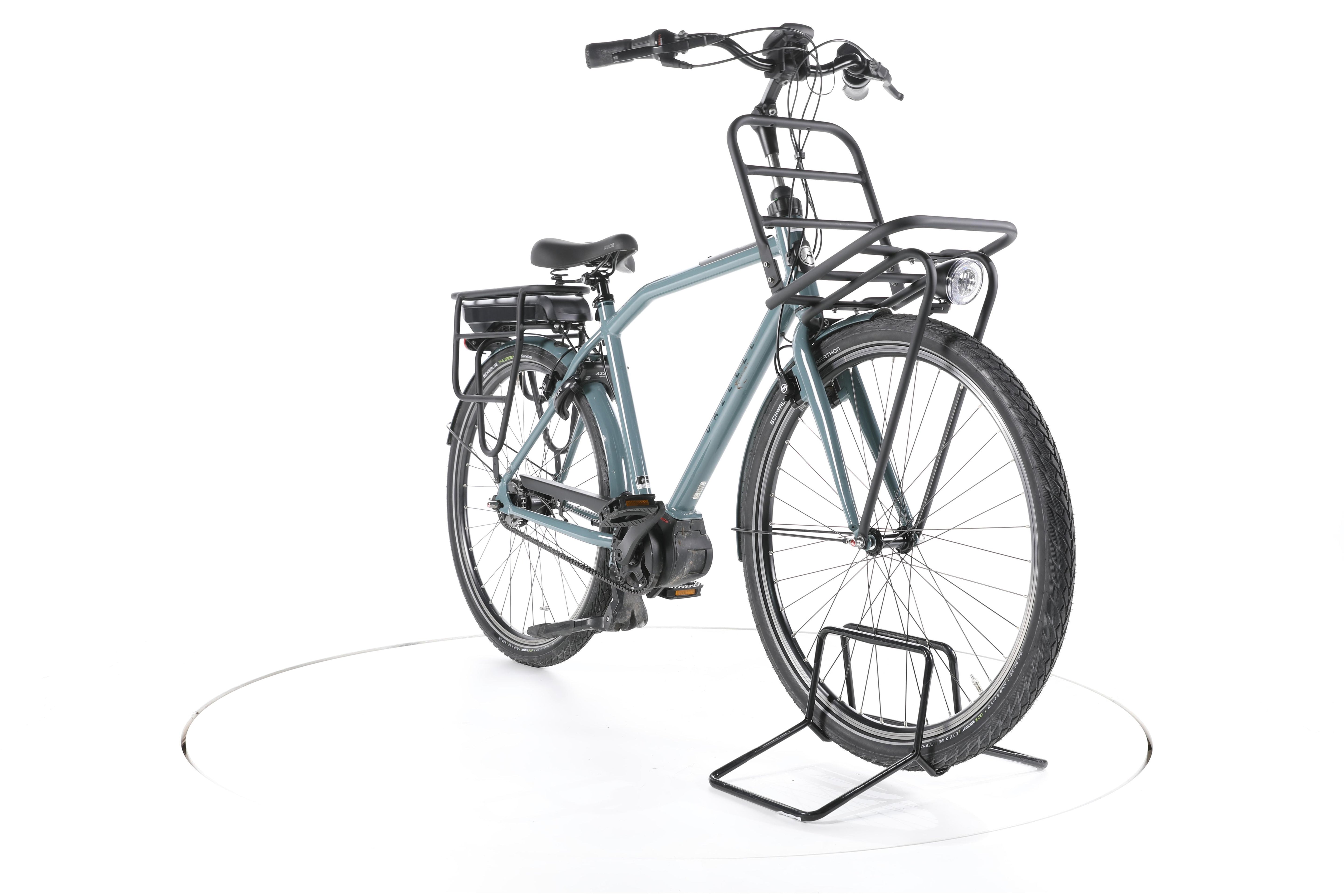 Gazelle HeavyDutyNL C5 HMB City E-Bike - Image 3