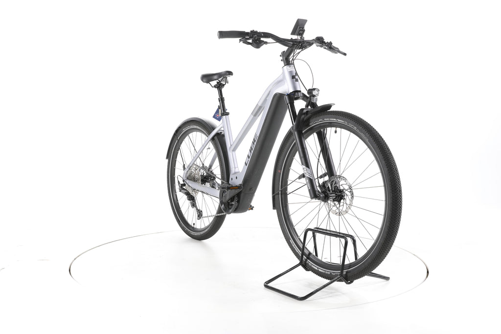 Cube Nuride Hybrid EXC Allroad Trekking E-Bike 2024 - Image 3