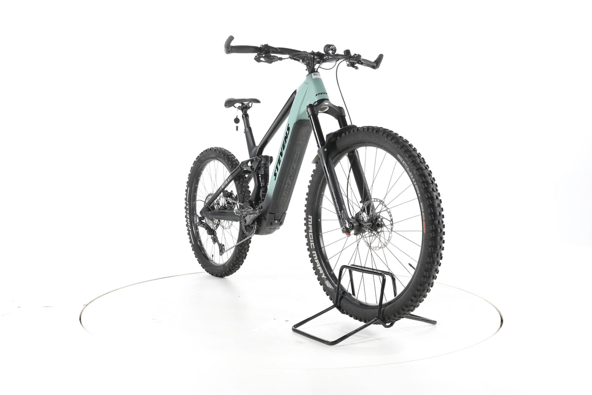 Stevens E- Inception AM 8.7.2 GTF E-Bike Fully Carbon - Image 3
