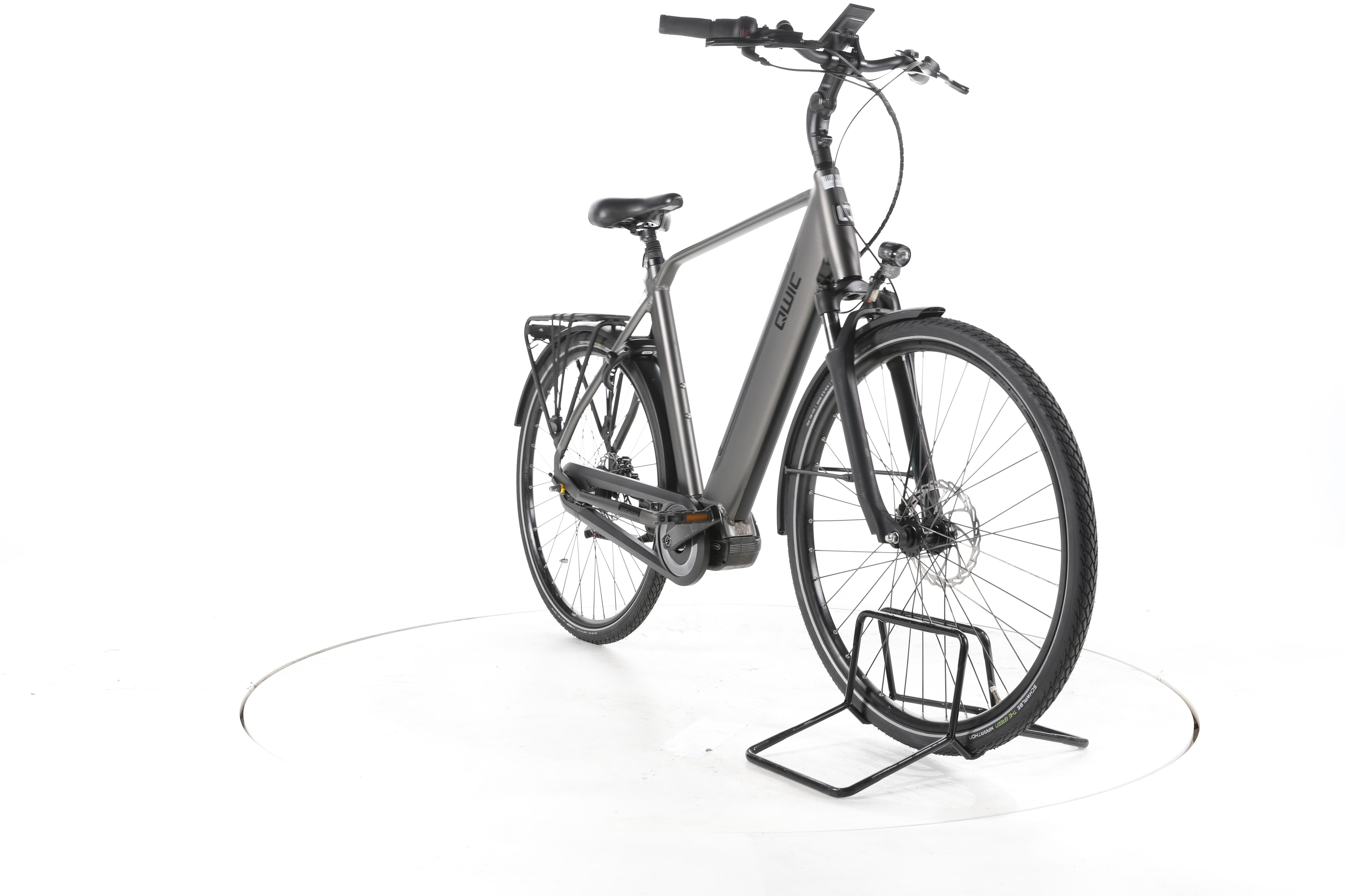 QWIC Premium i MN7+ City E-Bike - Image 3