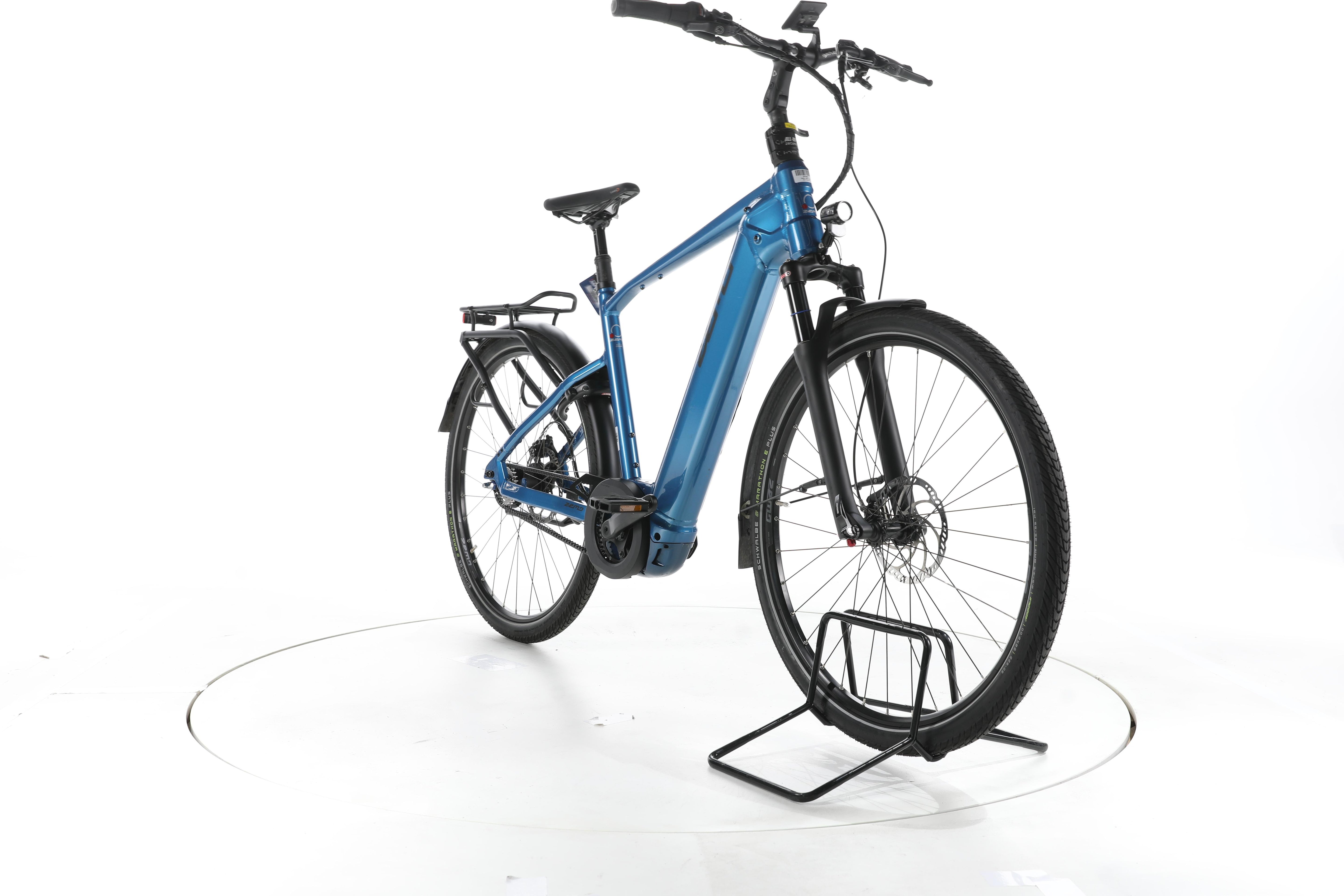 ZEMO ZE 5 F City E-Bike - Image 3