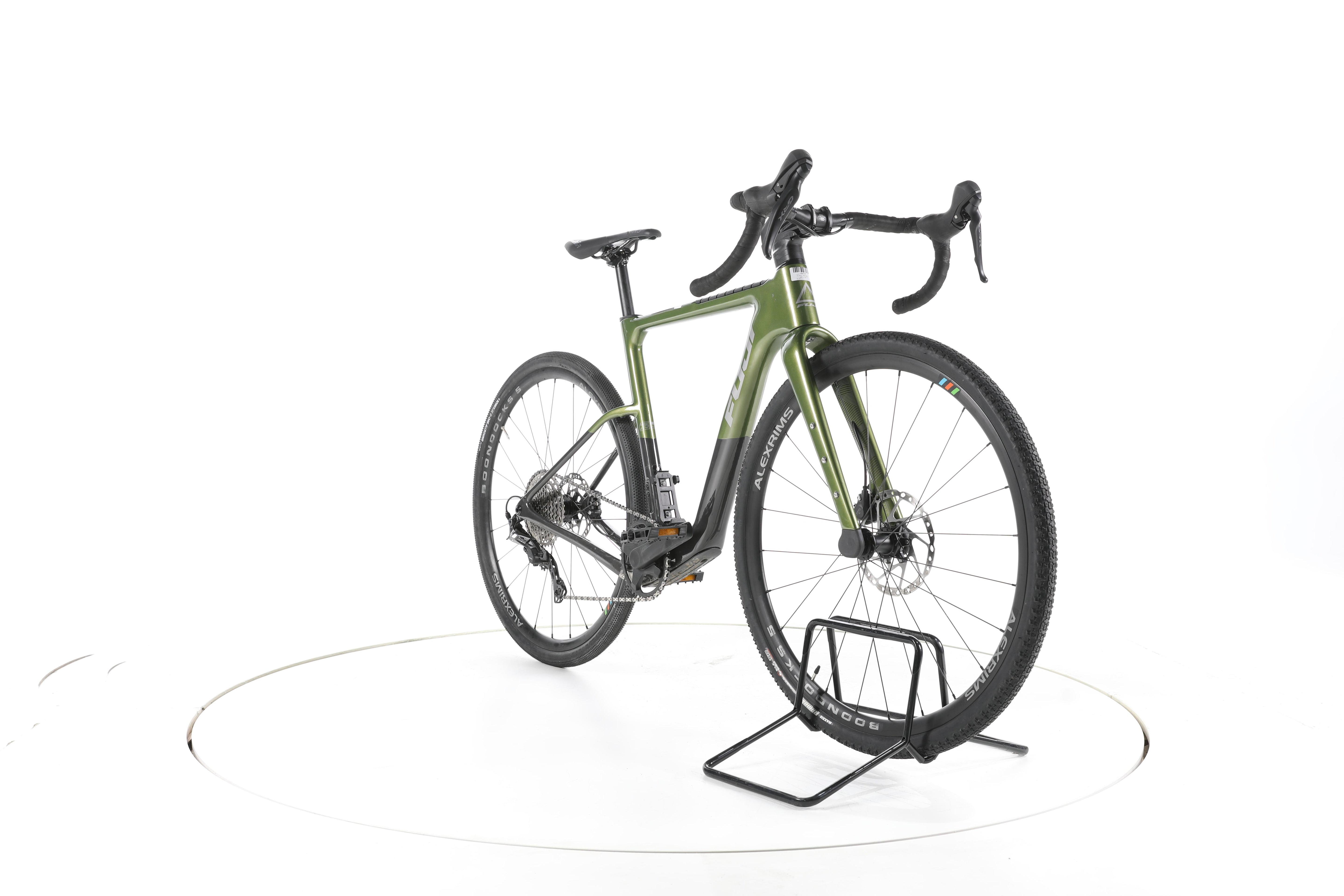 Fuji Jari 1.3 Gravelbike Carbon 2024 - Image 3
