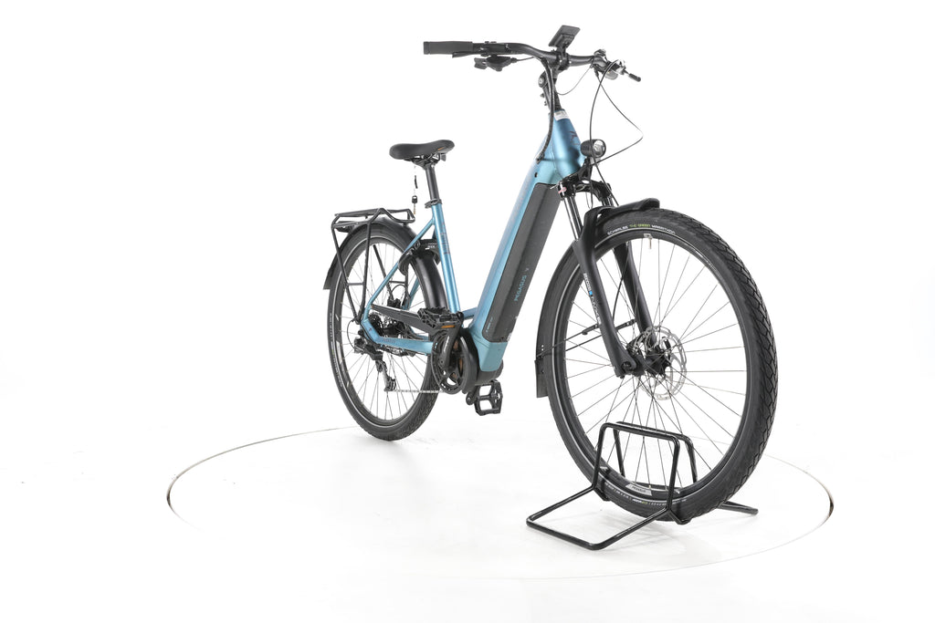 Pegasus Premio EVO Trekking E-Bike Tiefeinsteiger - Image 3