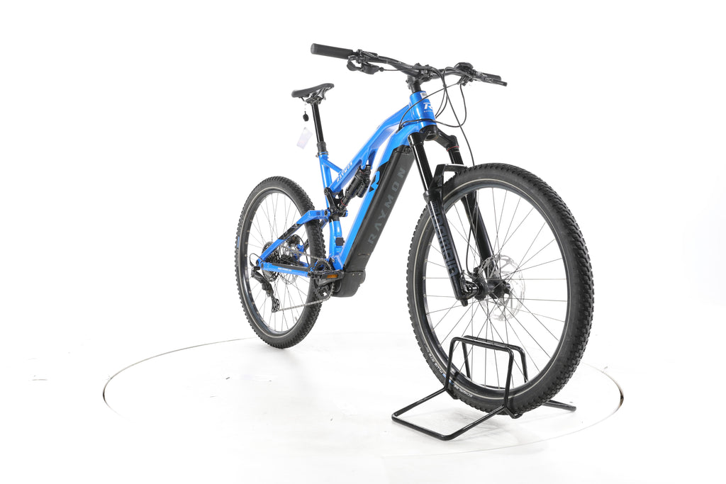 R Raymon TrailRay 140 E 9.0 E-Bike Fully - Image 3