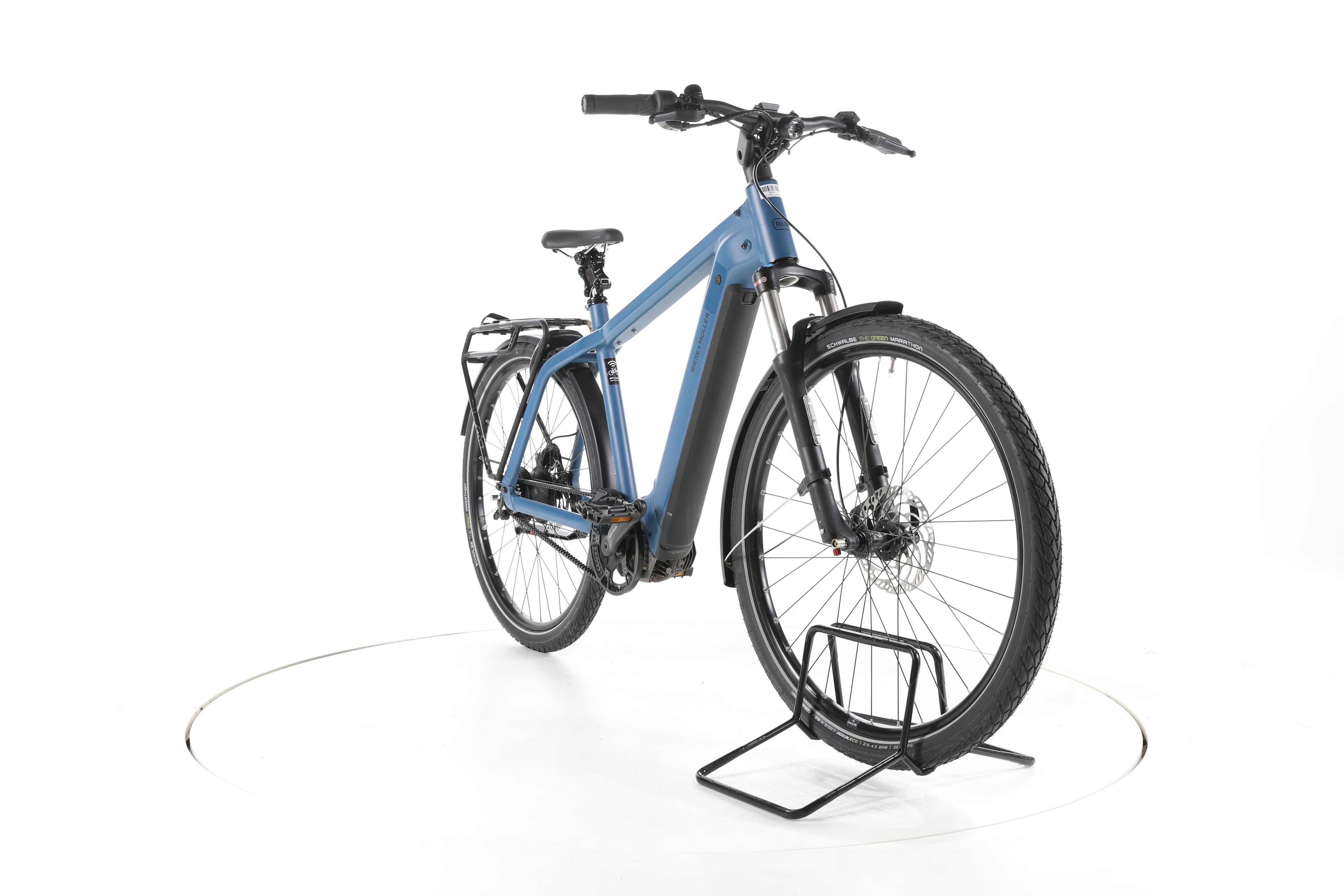 Riese & Müller Charger4 GT vario City E-Bike 2023 - Image 3