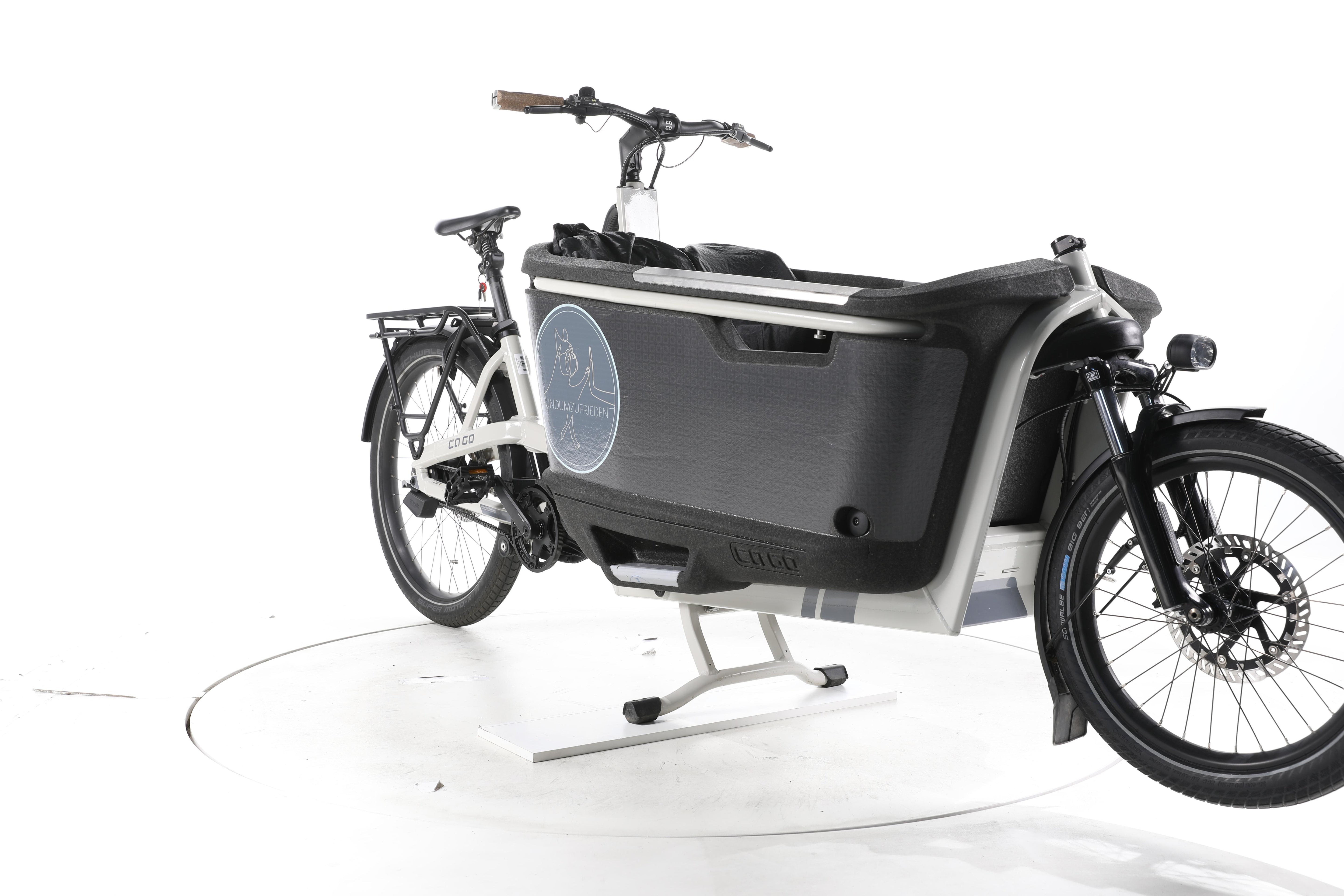 Ca Go FS200 Life E-Lastenrad - Image 3
