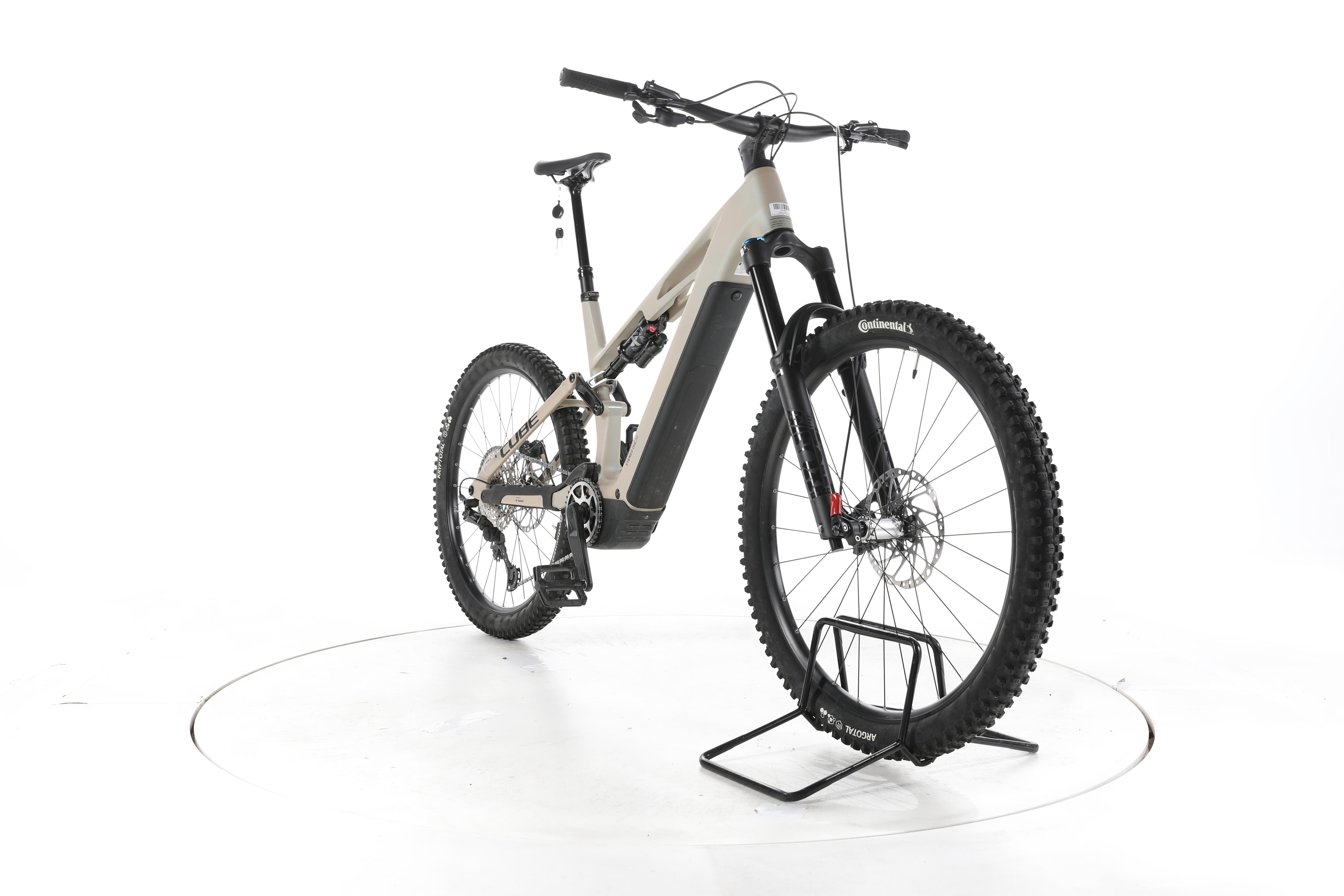 Cube Stereo Hybrid ONE77 HPC SLX E-Bike Fully Carbon 2025 - Image 3