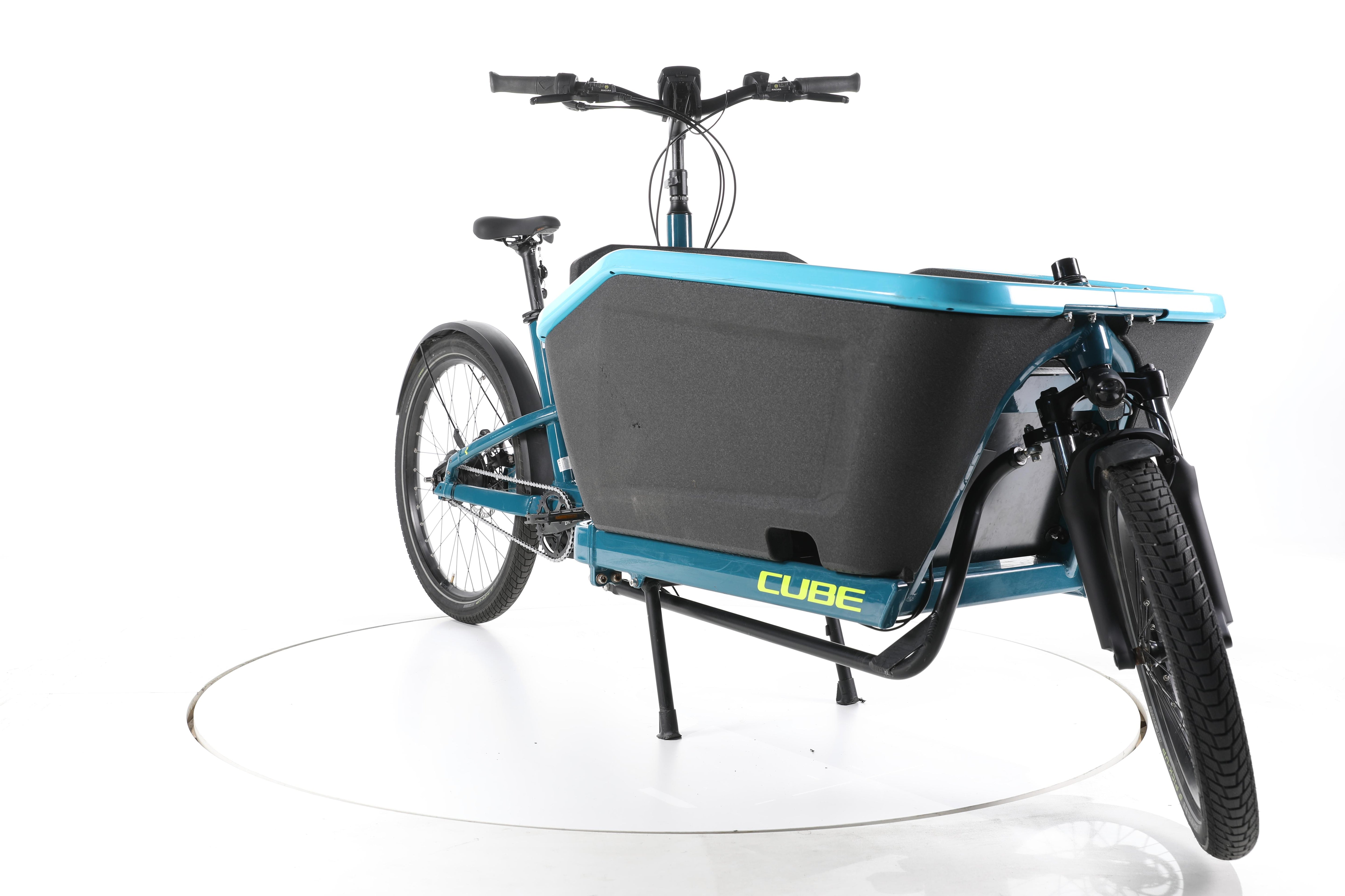 Cube Cargo Dual Hybrid E-Lastenrad - Image 3