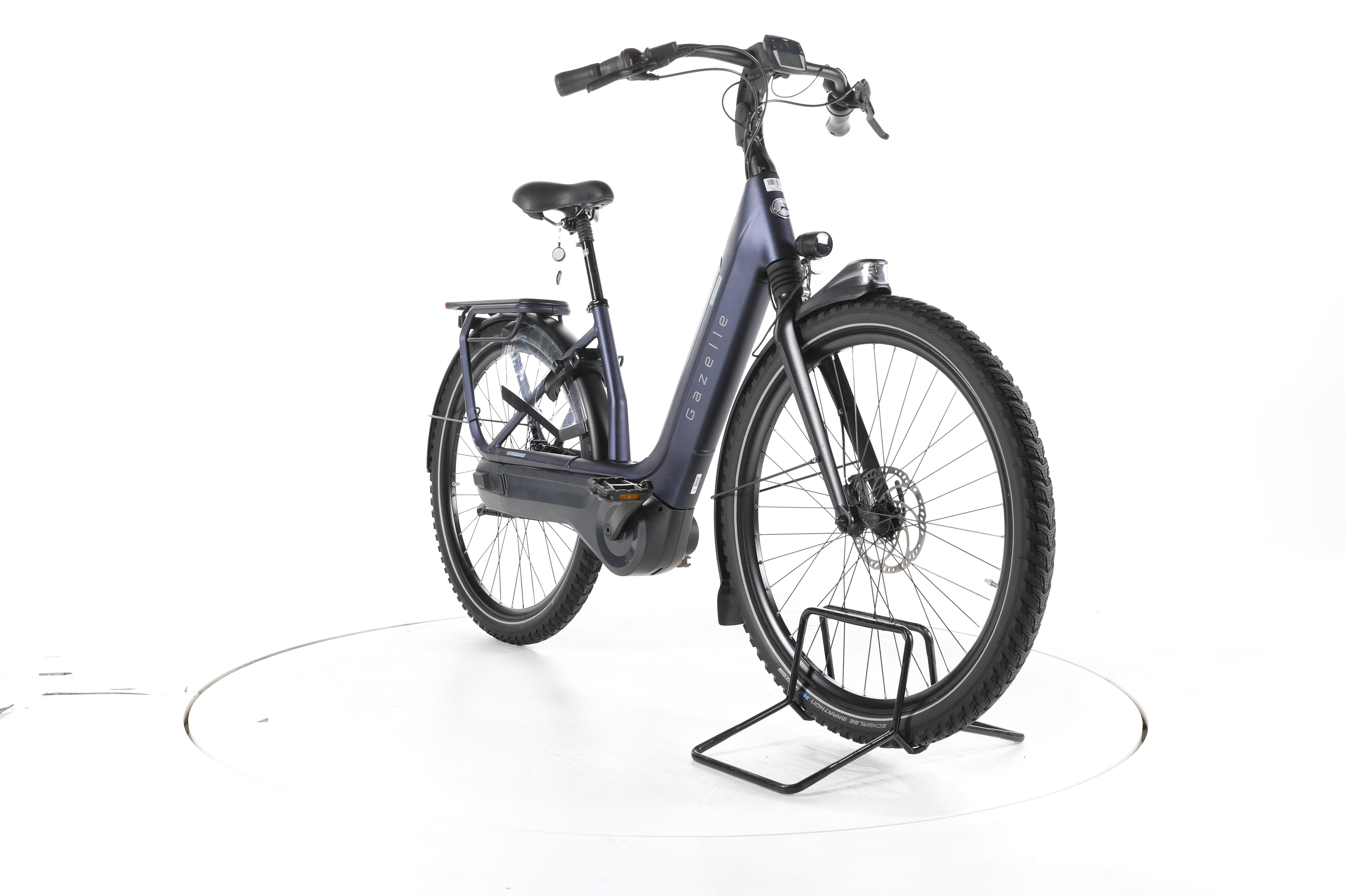 Gazelle Avignon C8 HMB City E-Bike Tiefeinsteiger - Image 3